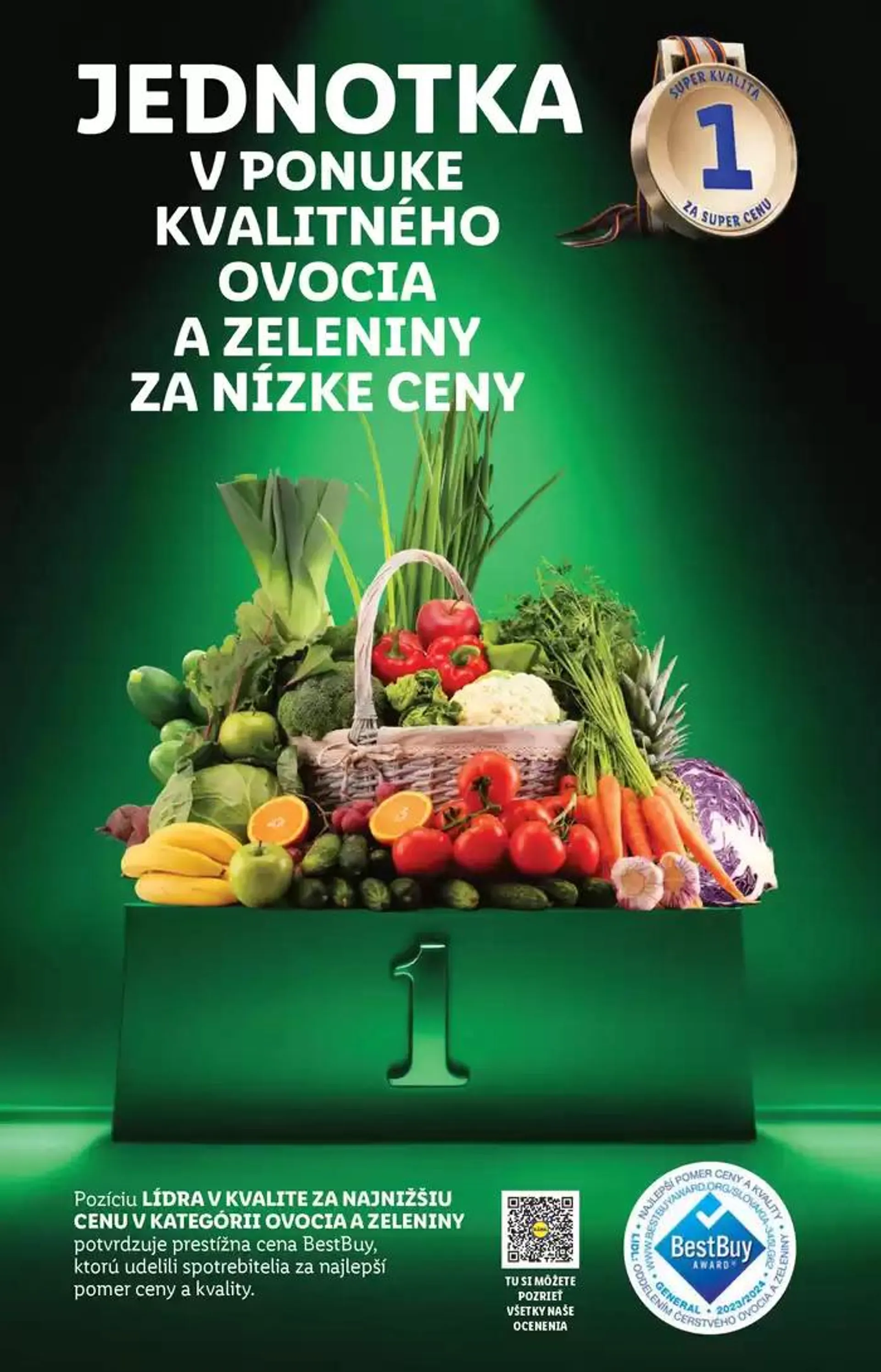 Leták: Platný od štvrtka 17. 10. 2024 od 17. októbra do 20. októbra 2024 - Prehľad Stránky 20