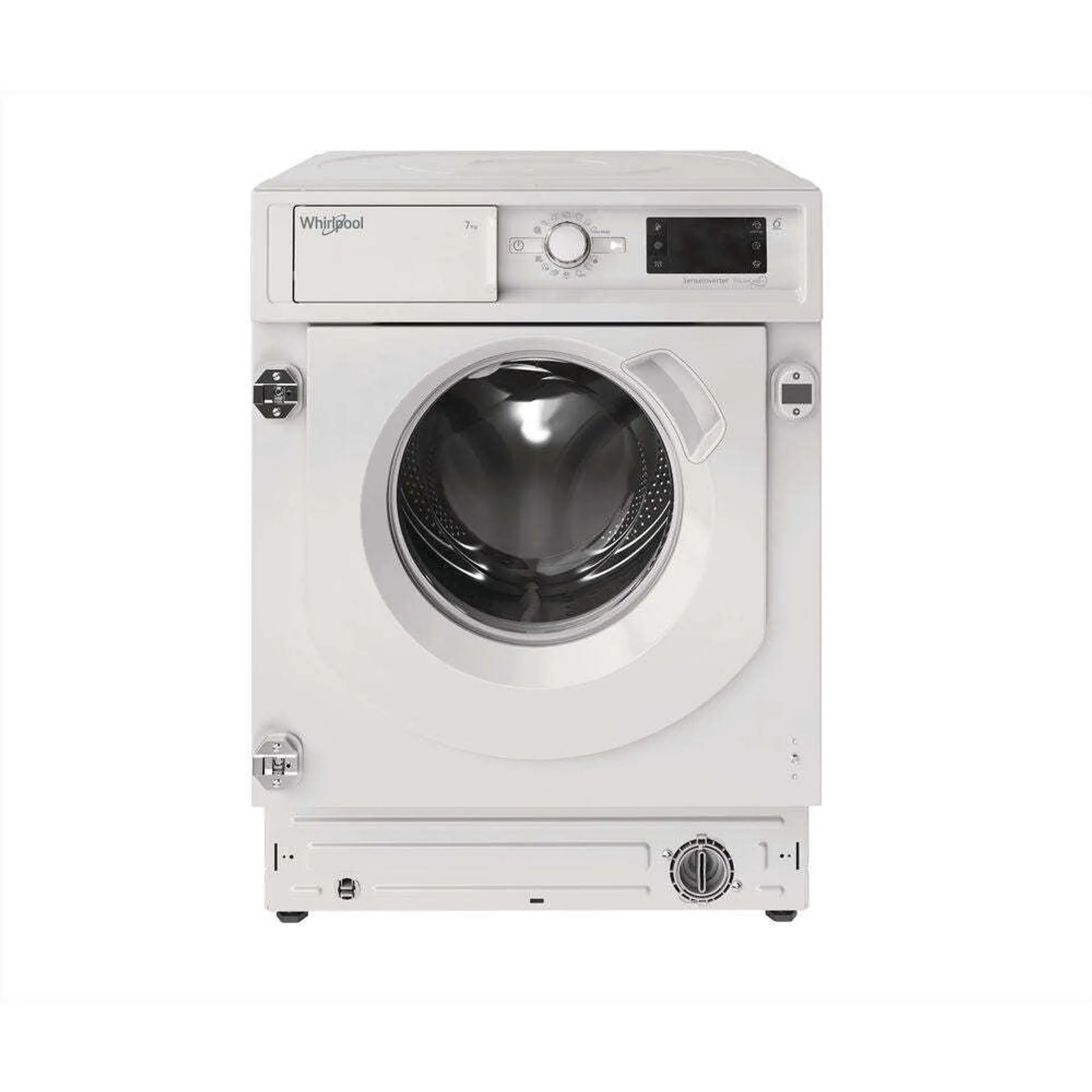 Vstavaná práčka Whirlpool BI WMWG 71483E EU N, 7 kg