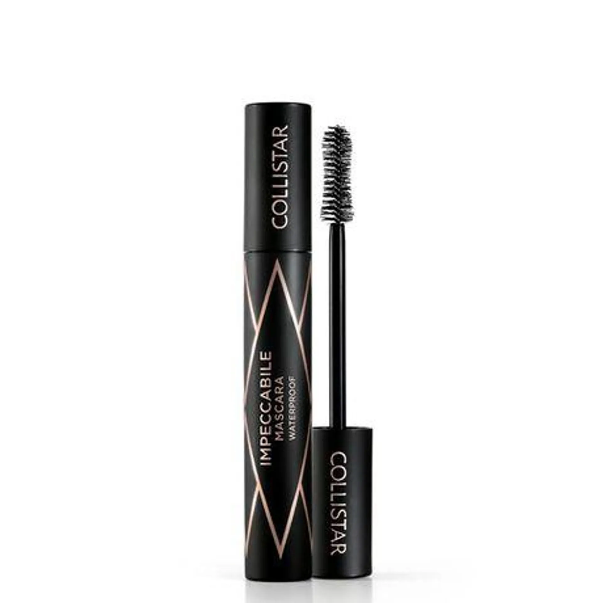 Collistar Impeccabile Mascara Waterproof špirála 12 ml, Black