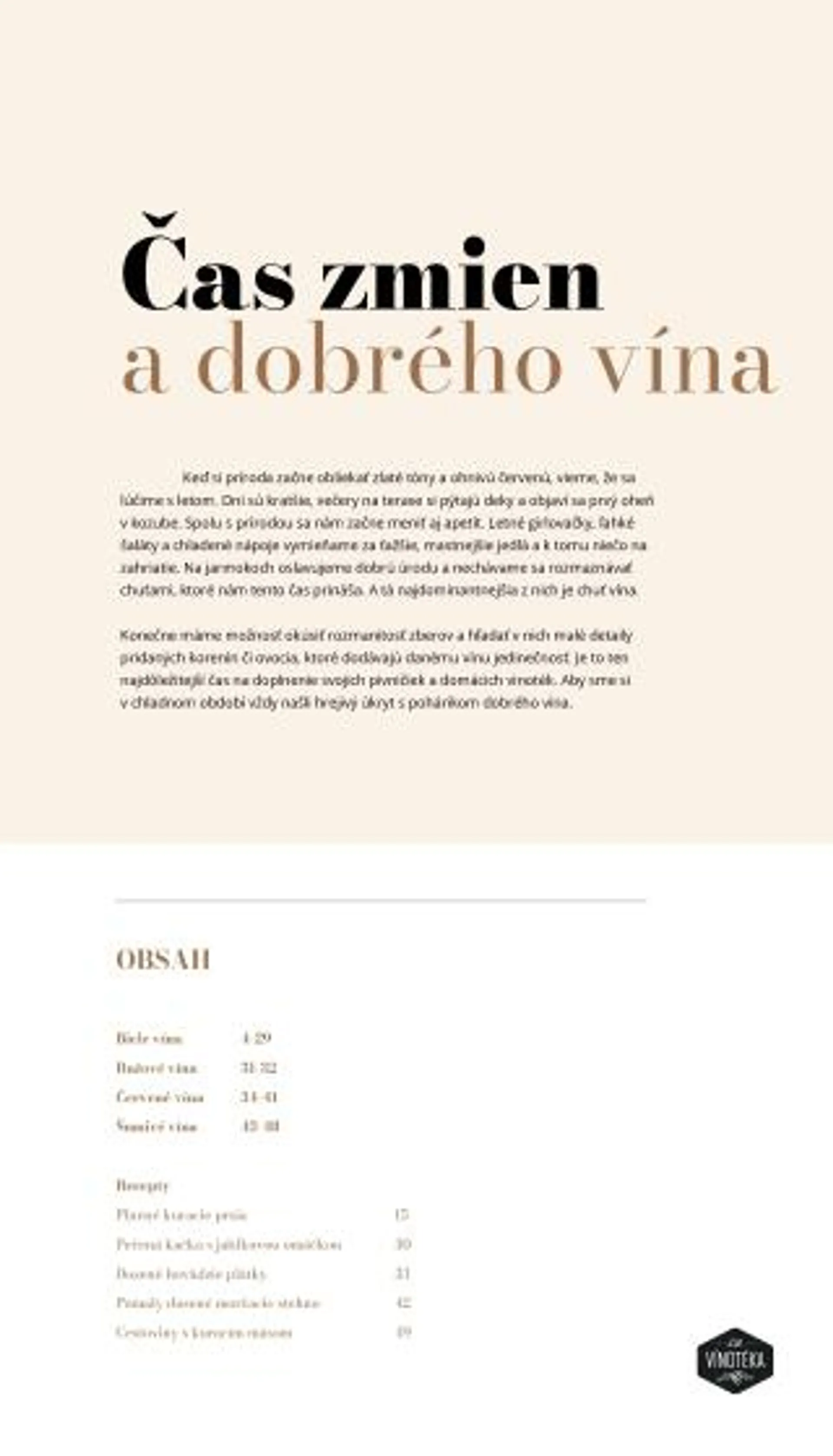 Lidl brožúra - Objav svet vín s Lidl vínotékou - 14. septembra 31. decembra 2024 - Page 2
