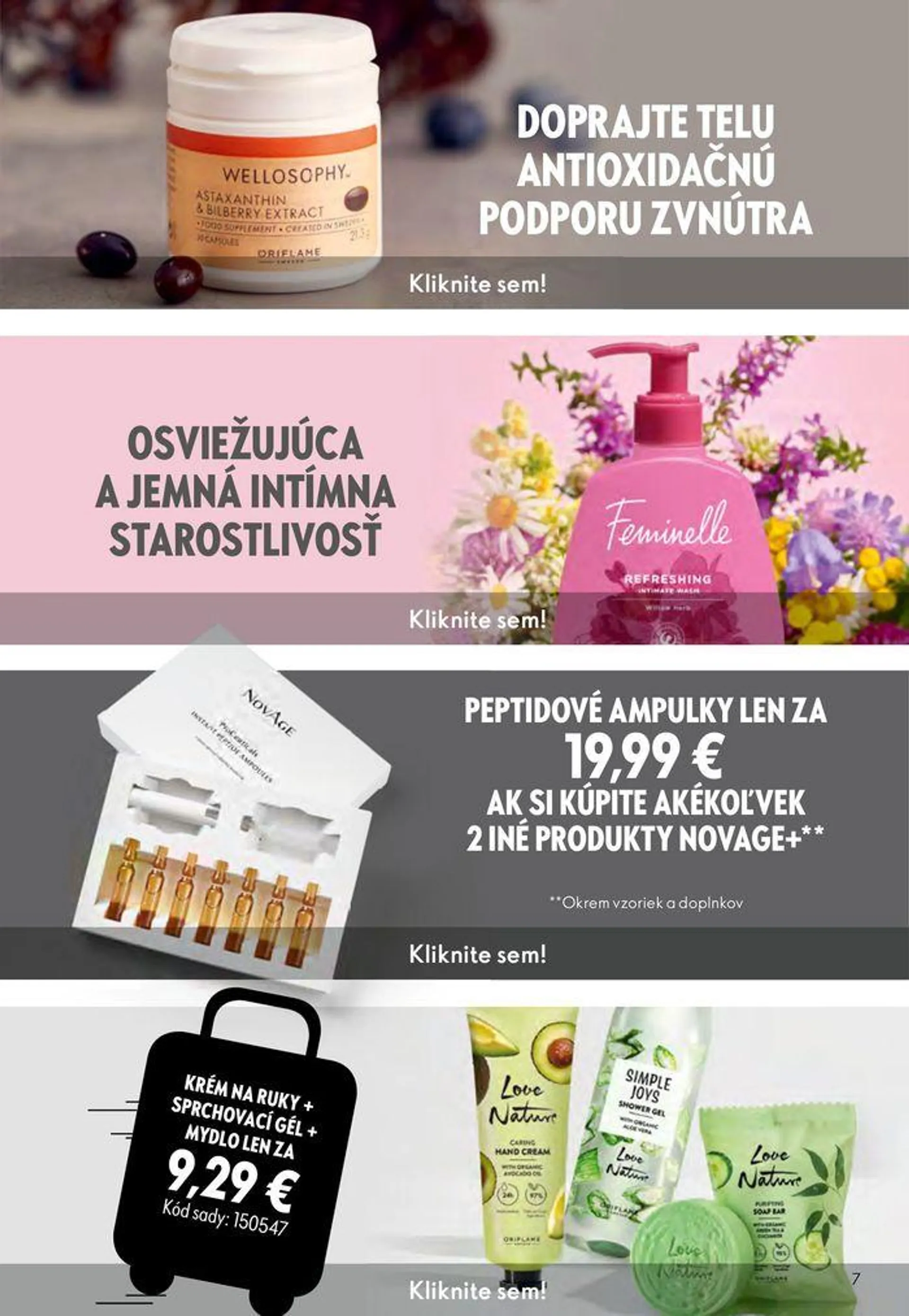 ORIFLAME katalóg - 7