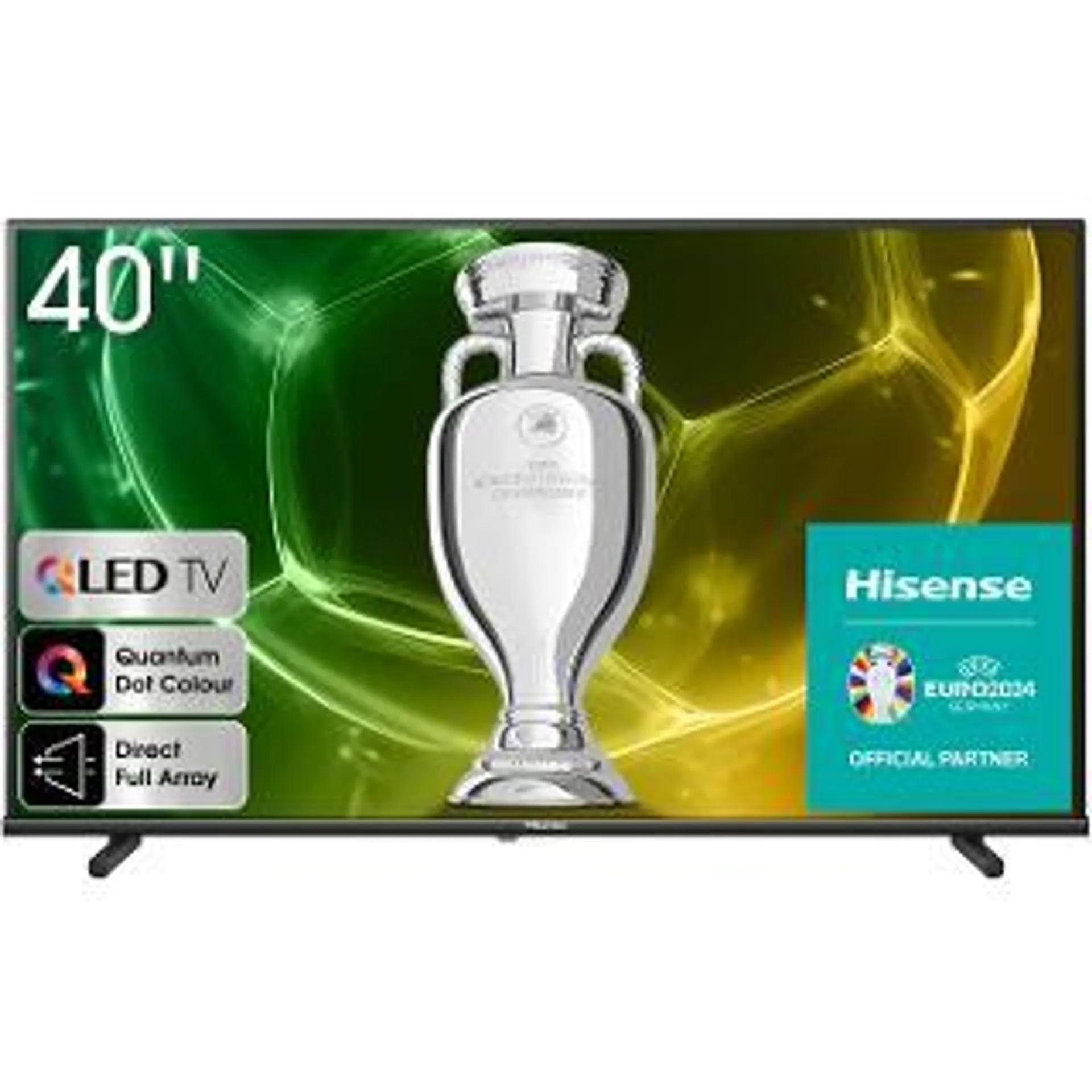 Hisense 40A5KQ + Cashback 500 Kč