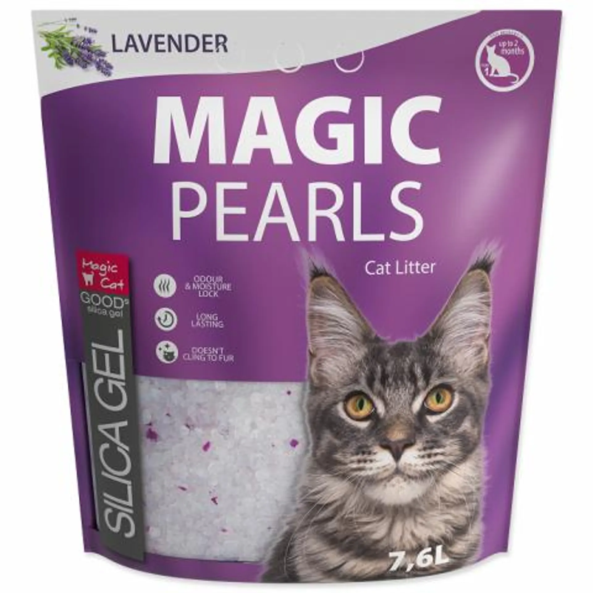 Kockolit Magic Pearl Lavender 7,6l