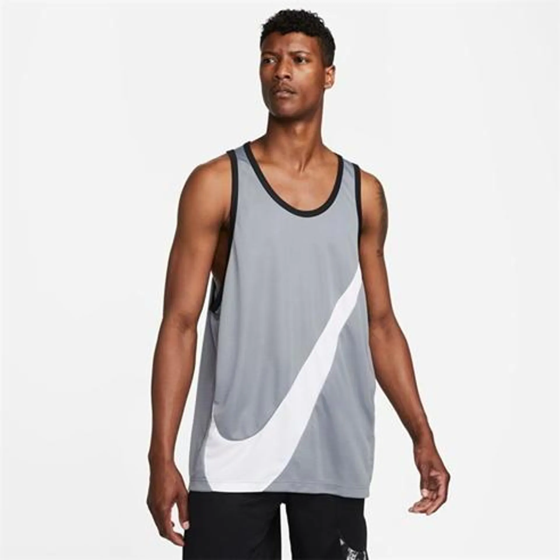 Dri-FIT Basketball Crossover Jersey Mens