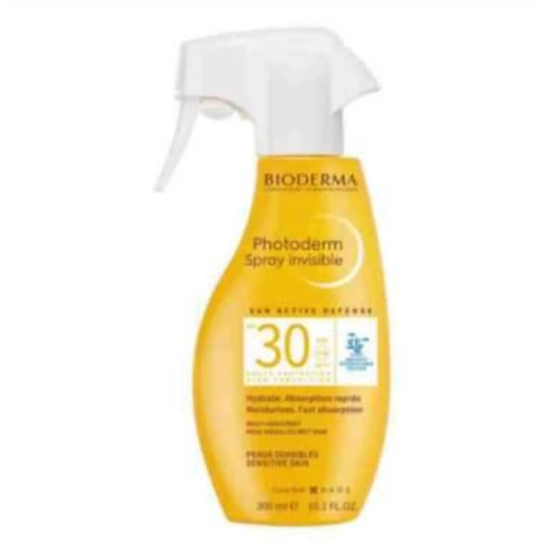 BIODERMA Photoderm sprej na opaľovanie SPF30 300 ml