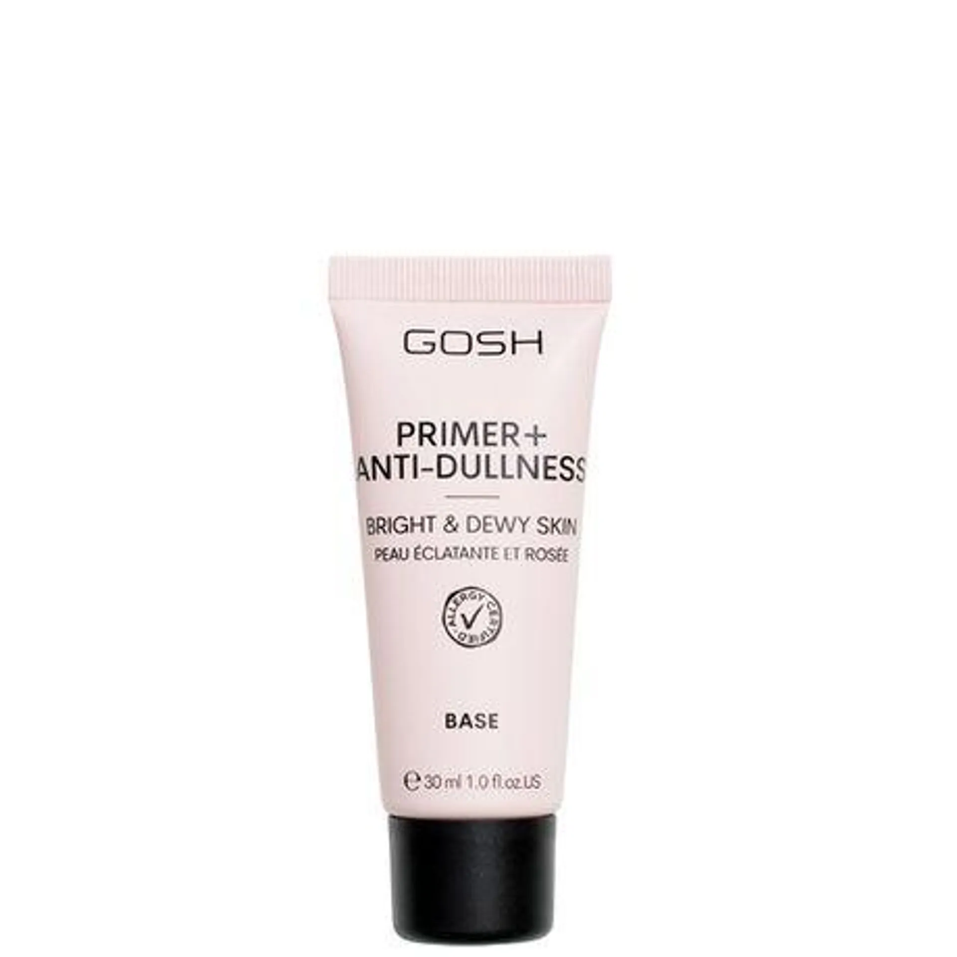 Gosh Primer+ rozjasňovač 30 ml, 009 Anti-Dullness