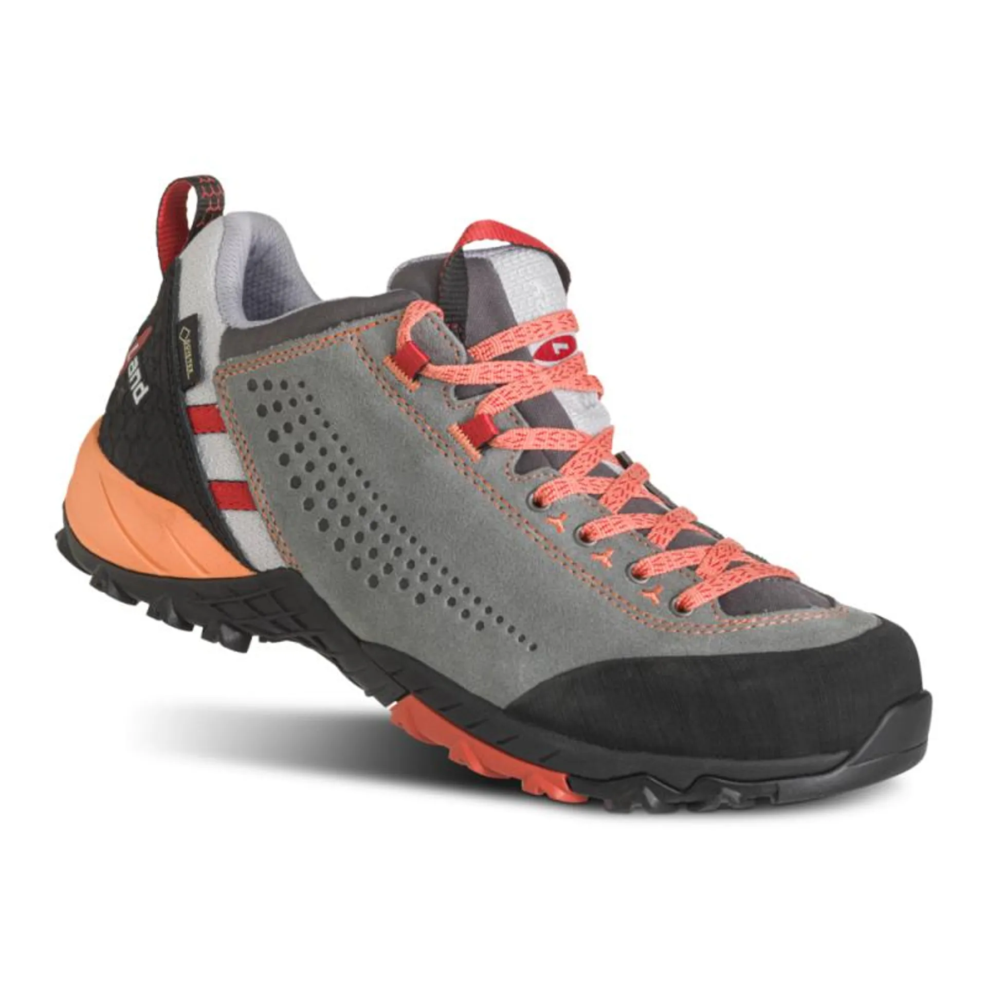 Alpha Ws Gtx, Grey/Peach