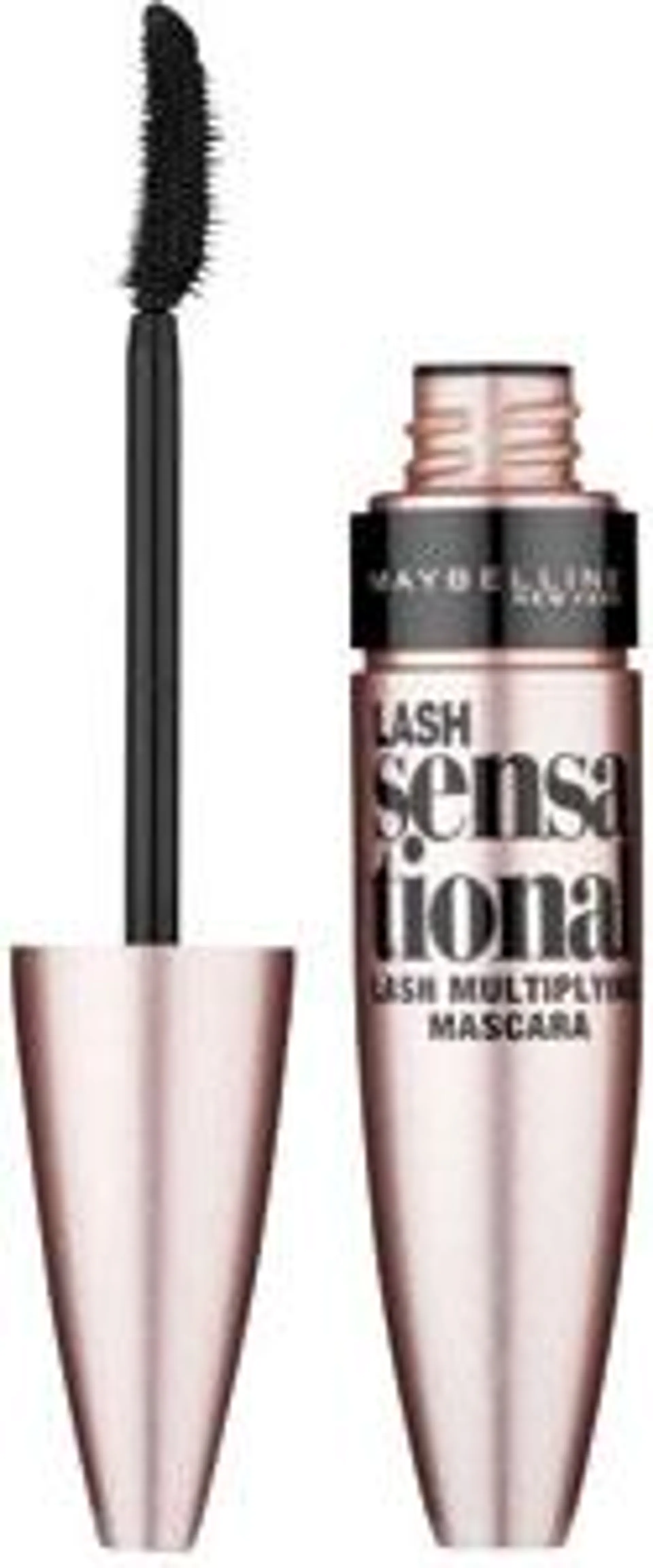 Maybeline New York maskara Lash Sensational 01 Black