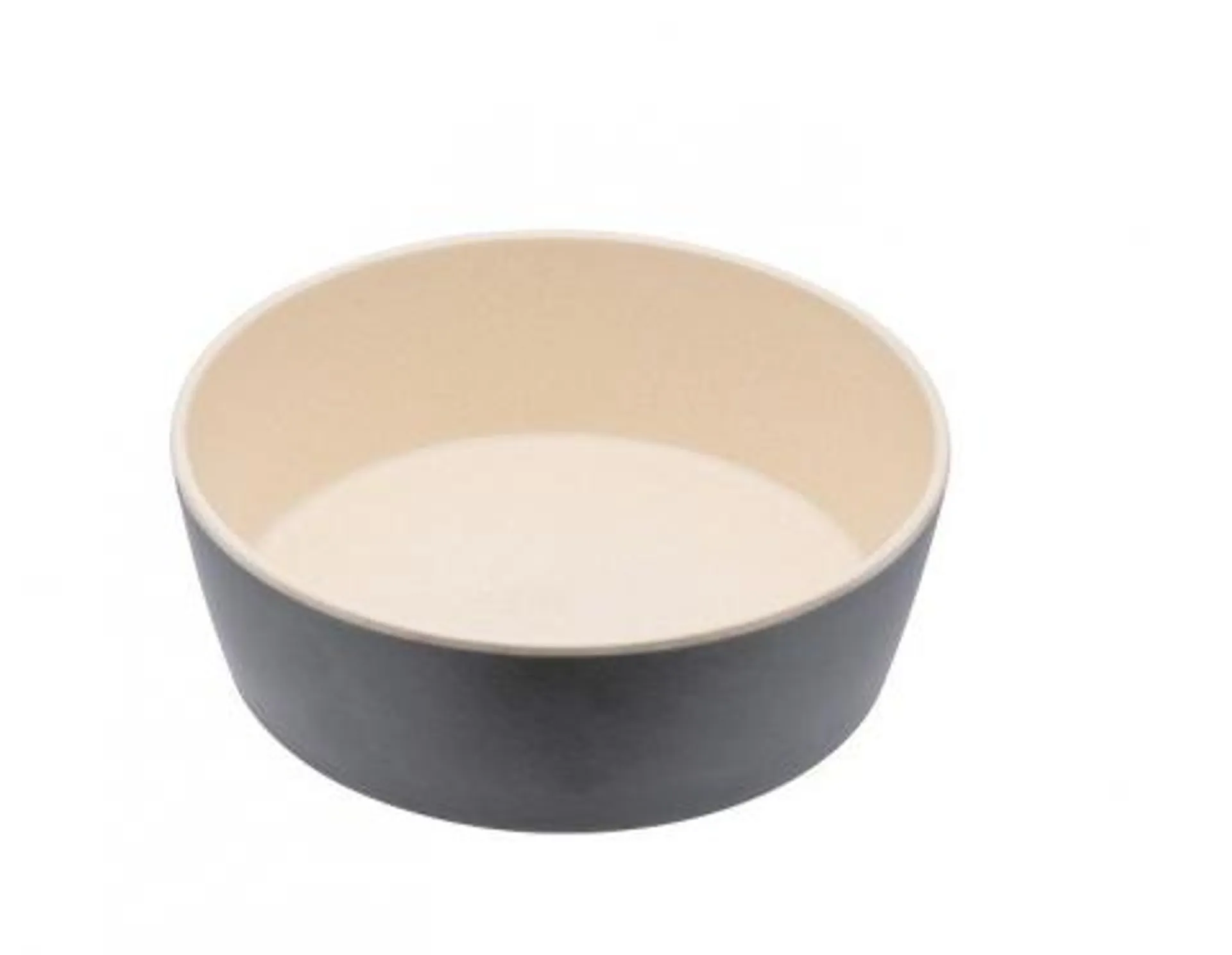 Beco bowl miska bambus sivá 18,5 cm