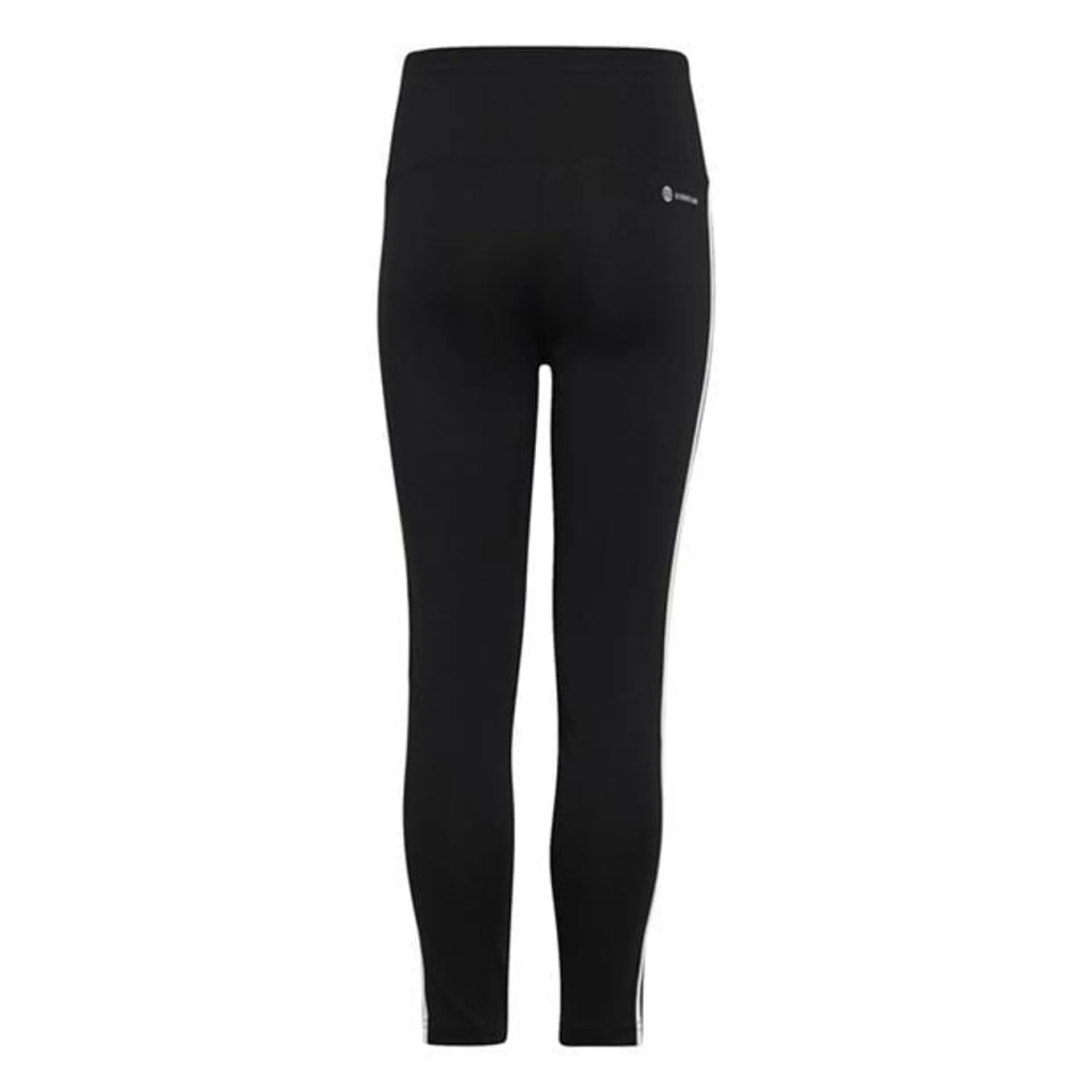 Girls Essentials 3-Stripes Leggings