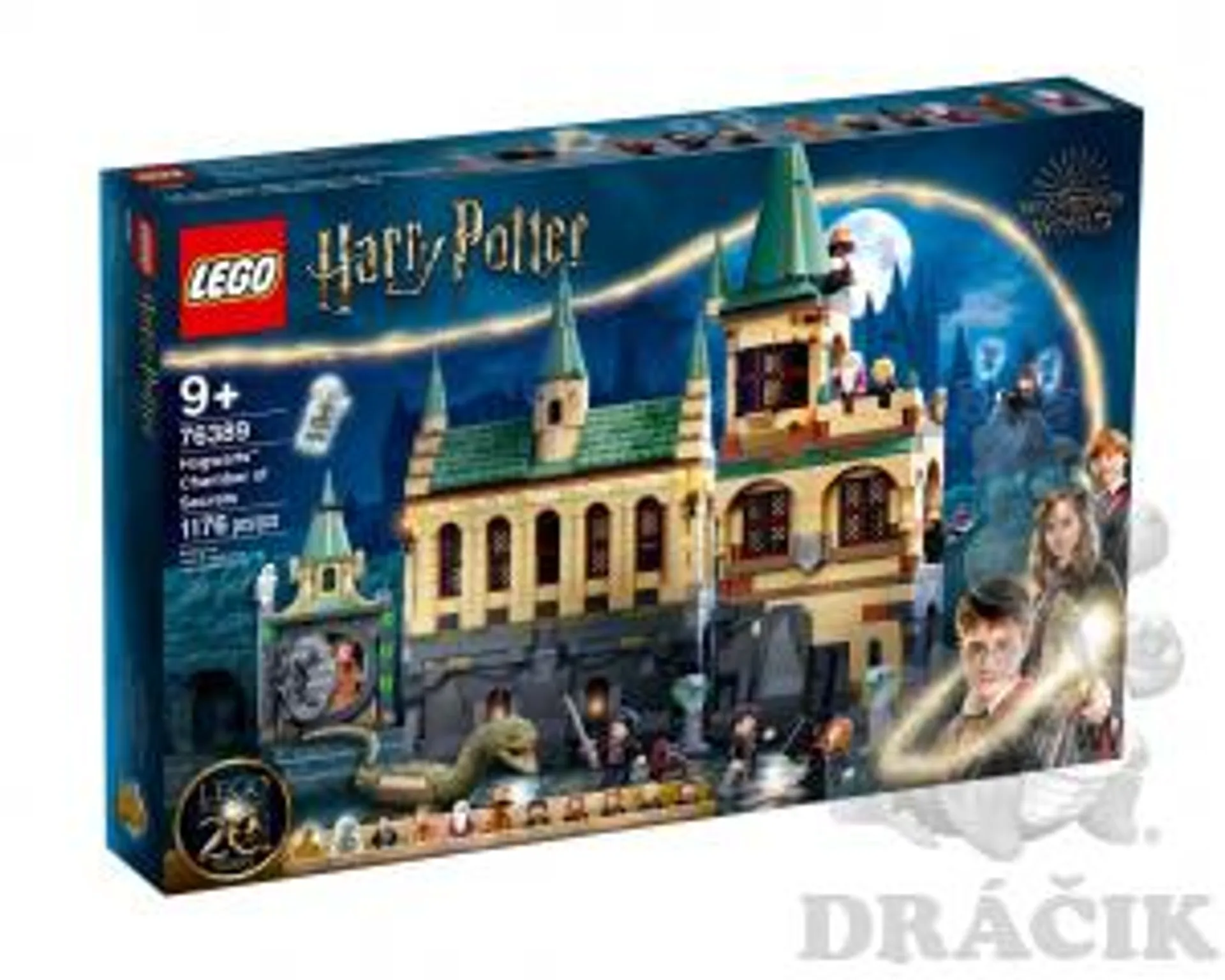 76389 Lego Harry Potter – Rokfort: Tajomná komnata