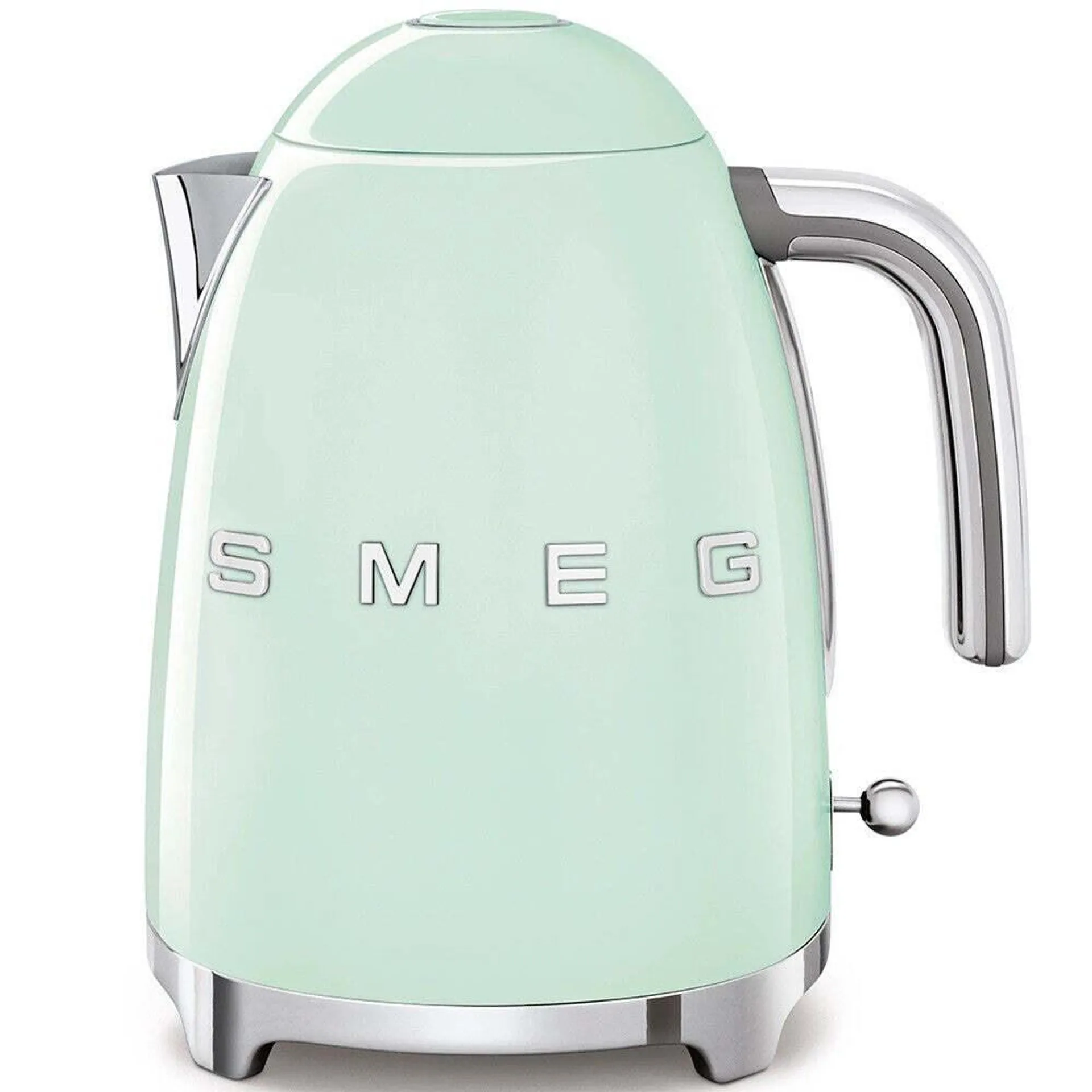 Rýchlovarná kanvica SMEG 50's Retro Style KLF03PGEU,zelená,1,7l