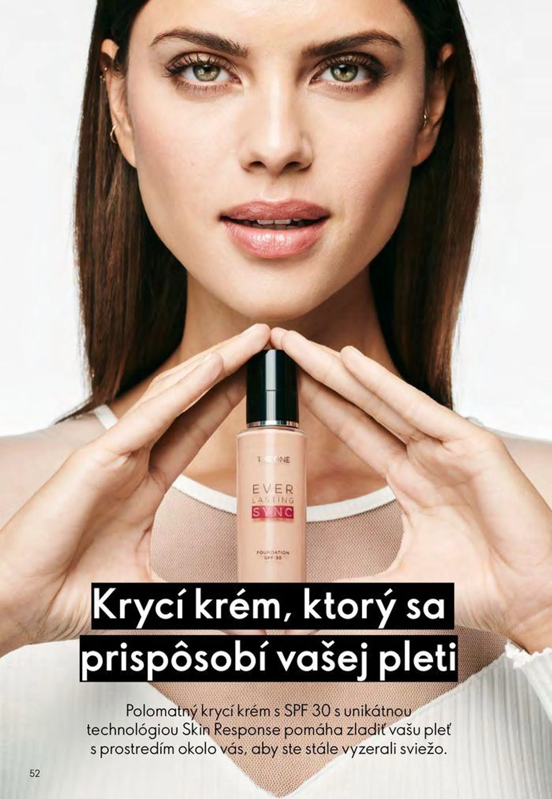 Leták: ORIFLAME katalóg od 9. júla do 29. júla 2024 - Prehľad Stránky 52