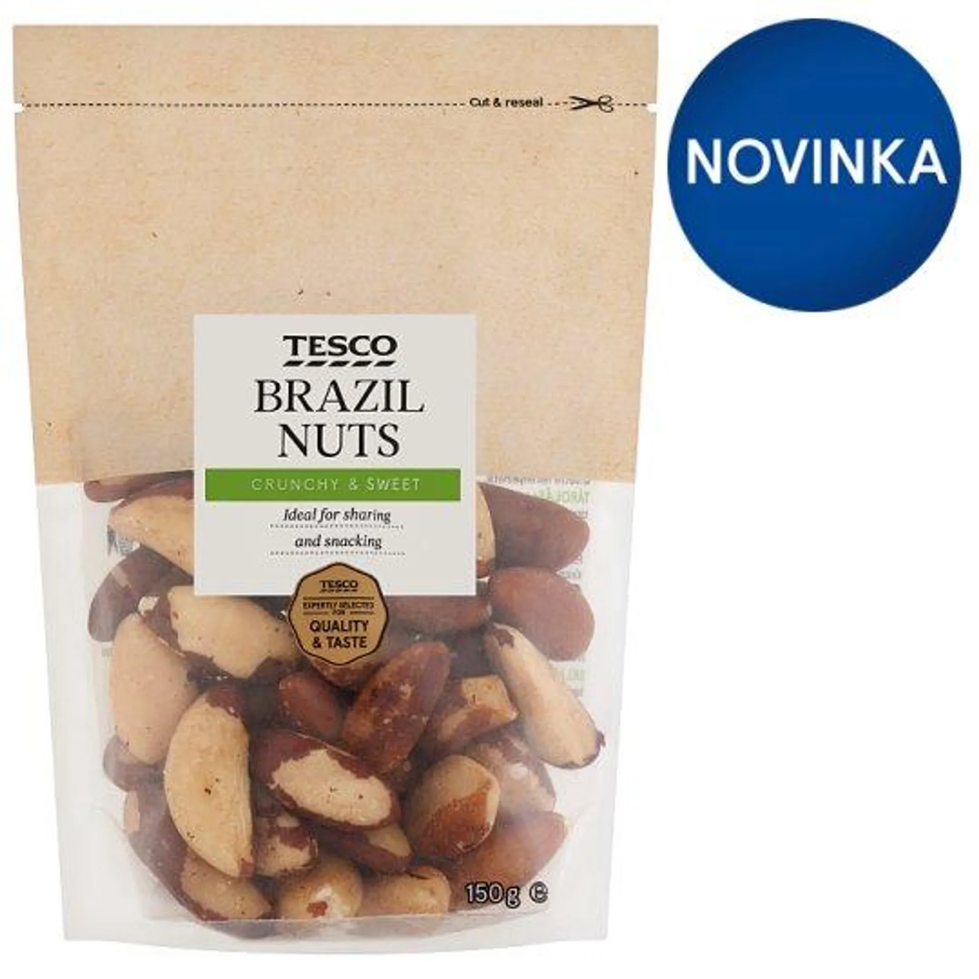 Tesco Brazílske paraorechy 150 g