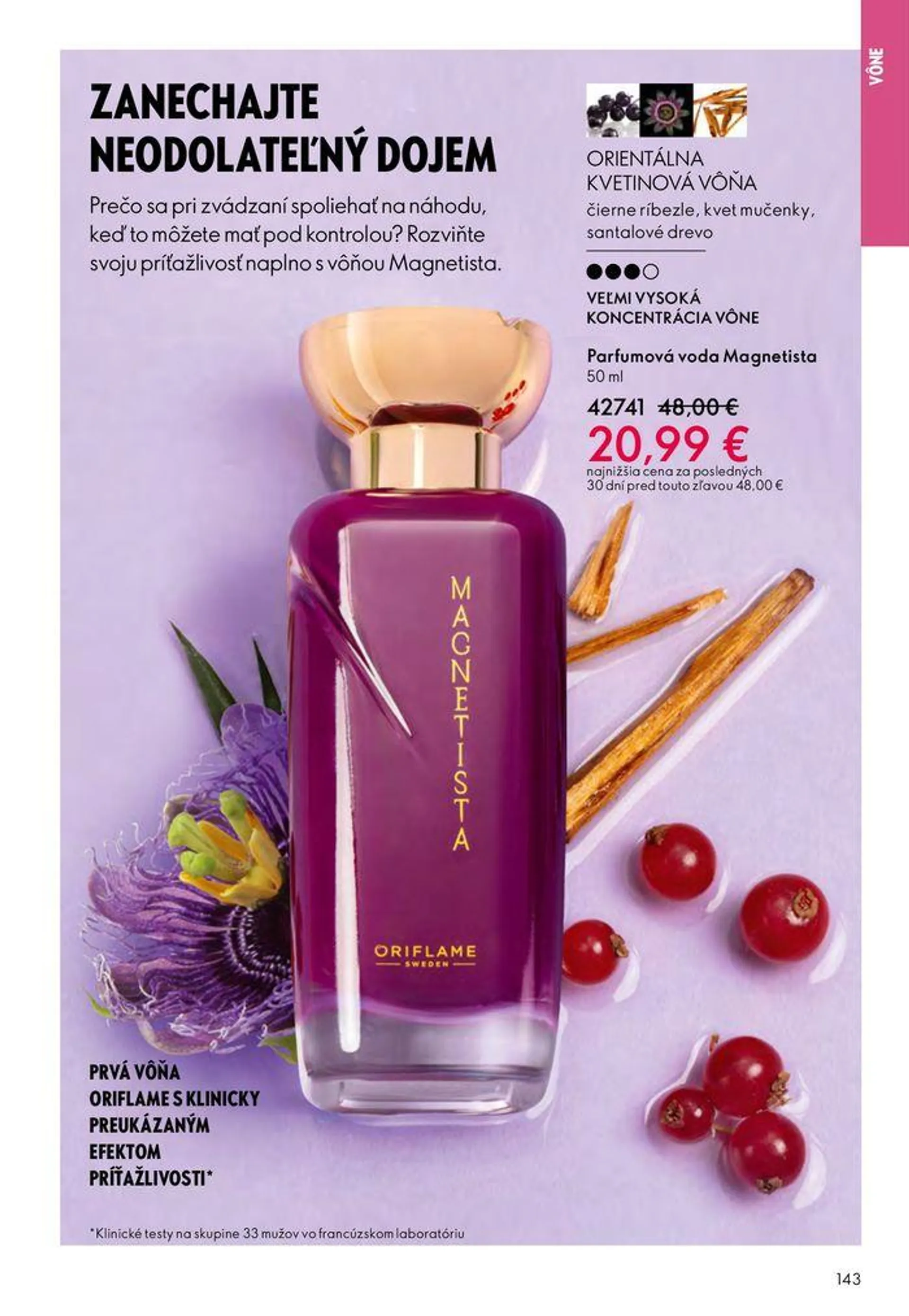 ORIFLAME katalóg - 143