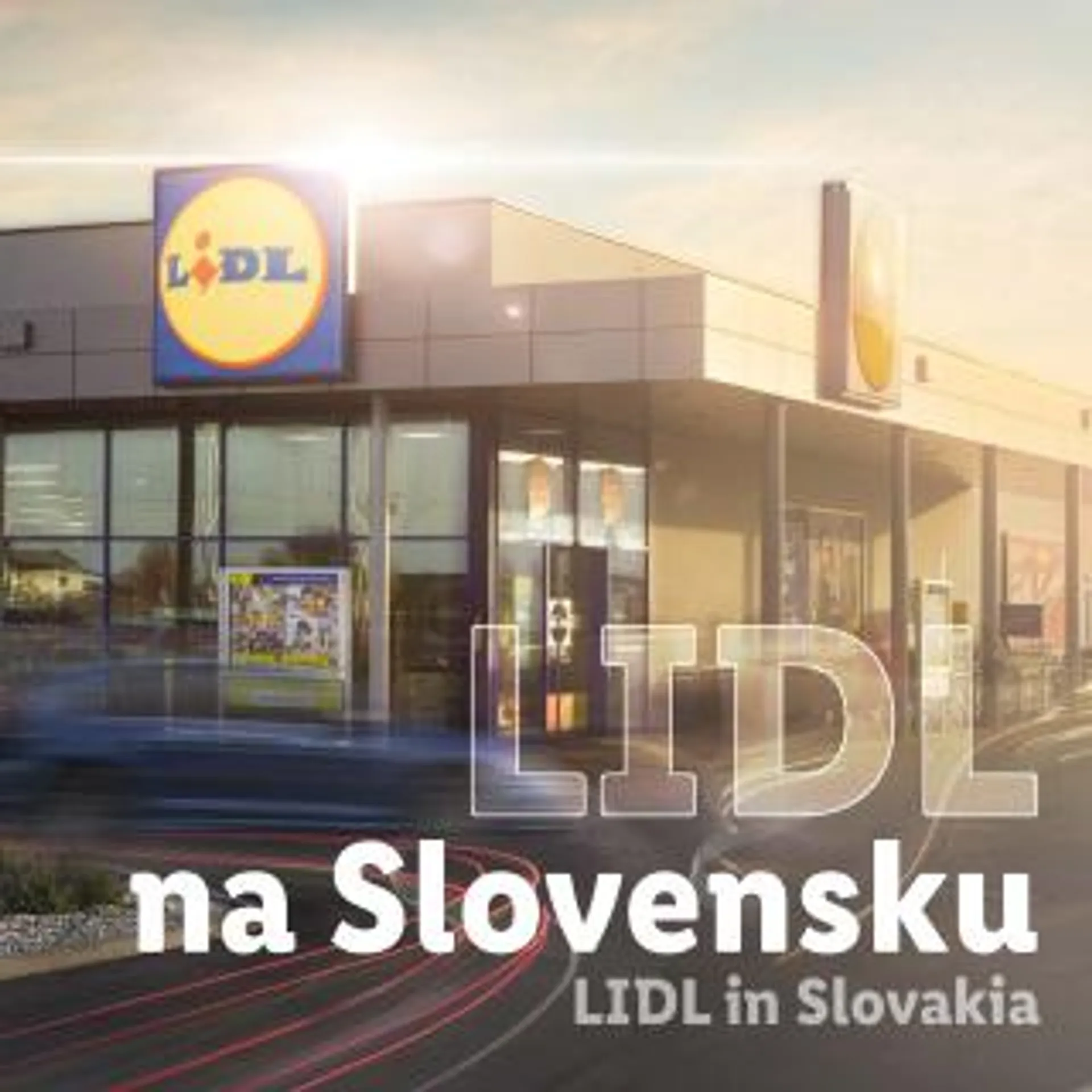 Lidl brožúra - Lidl na Slovensku - 16. februára 31. decembra 2030