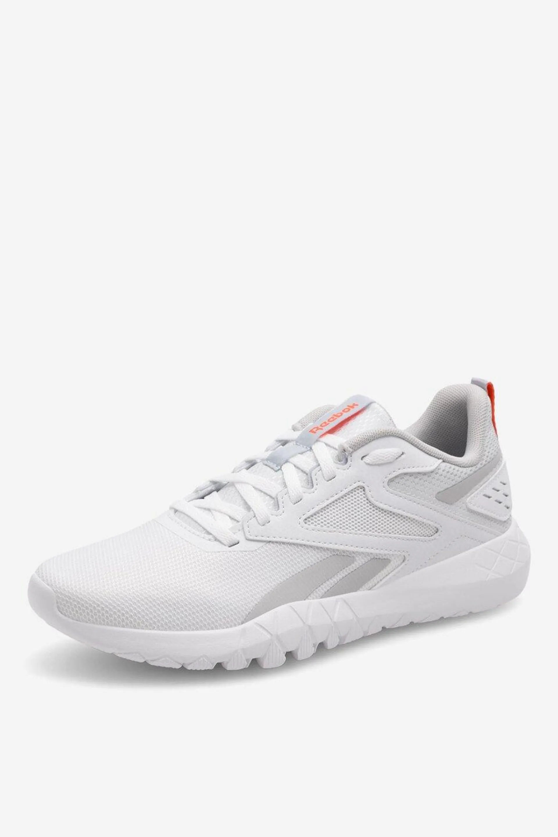 Rekreačná obuv Reebok BIELA