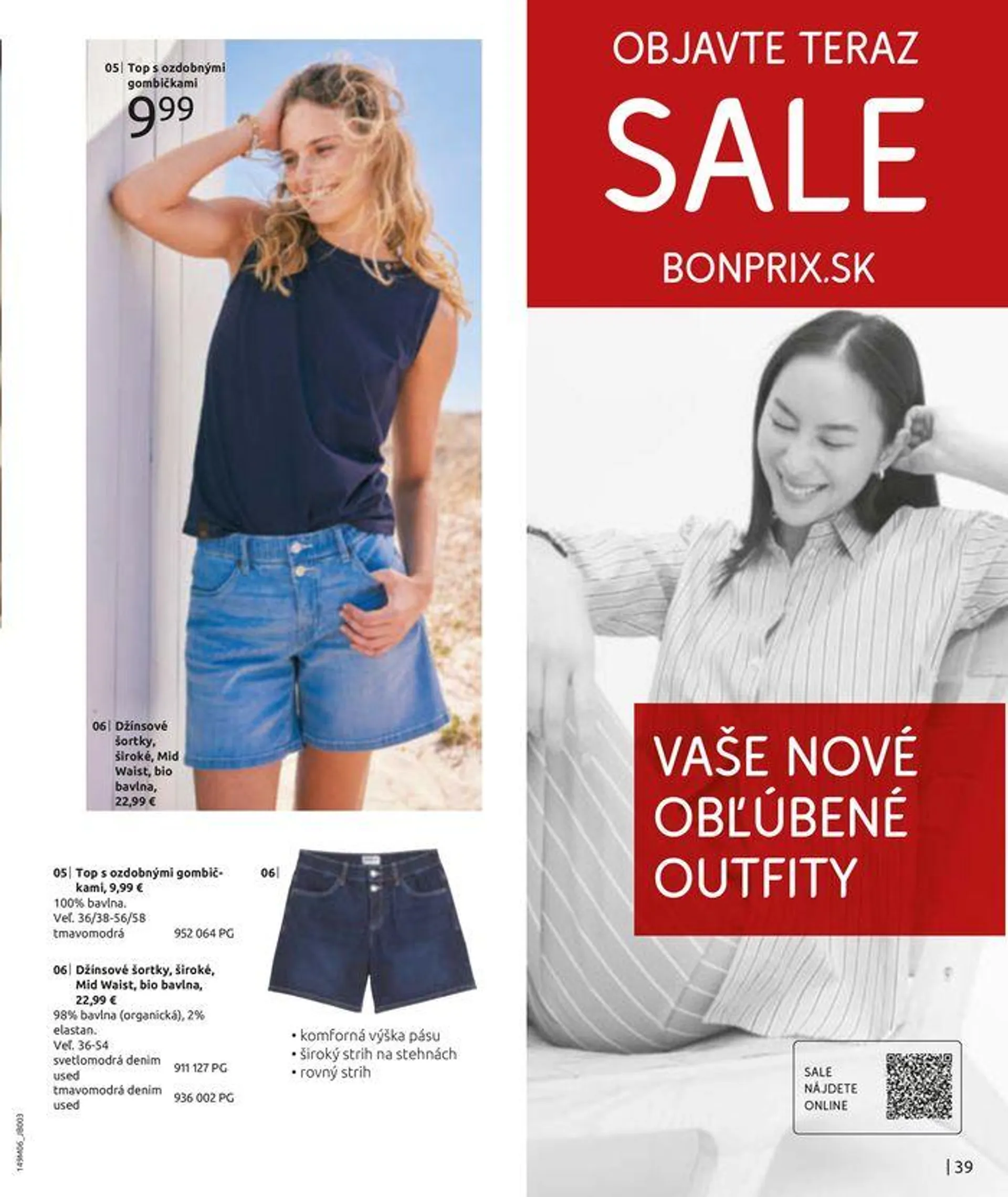 BonPrix InŠpirÁcia Outfitov - 41