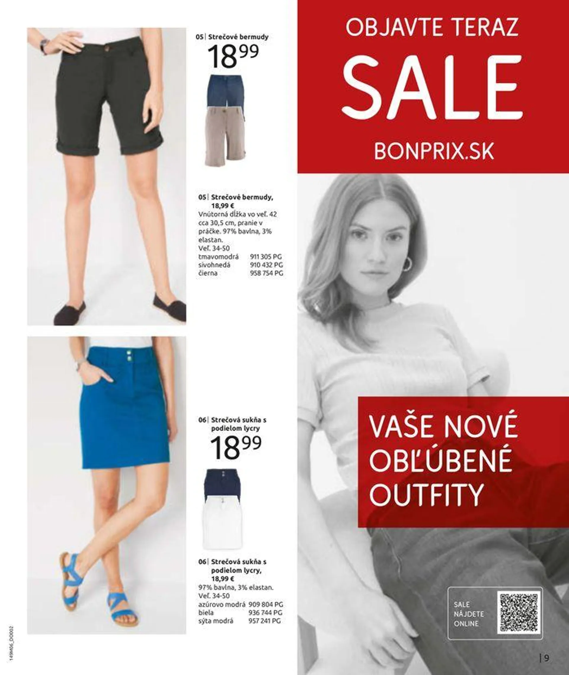 BonPrix InŠpirÁcia Outfitov - 11