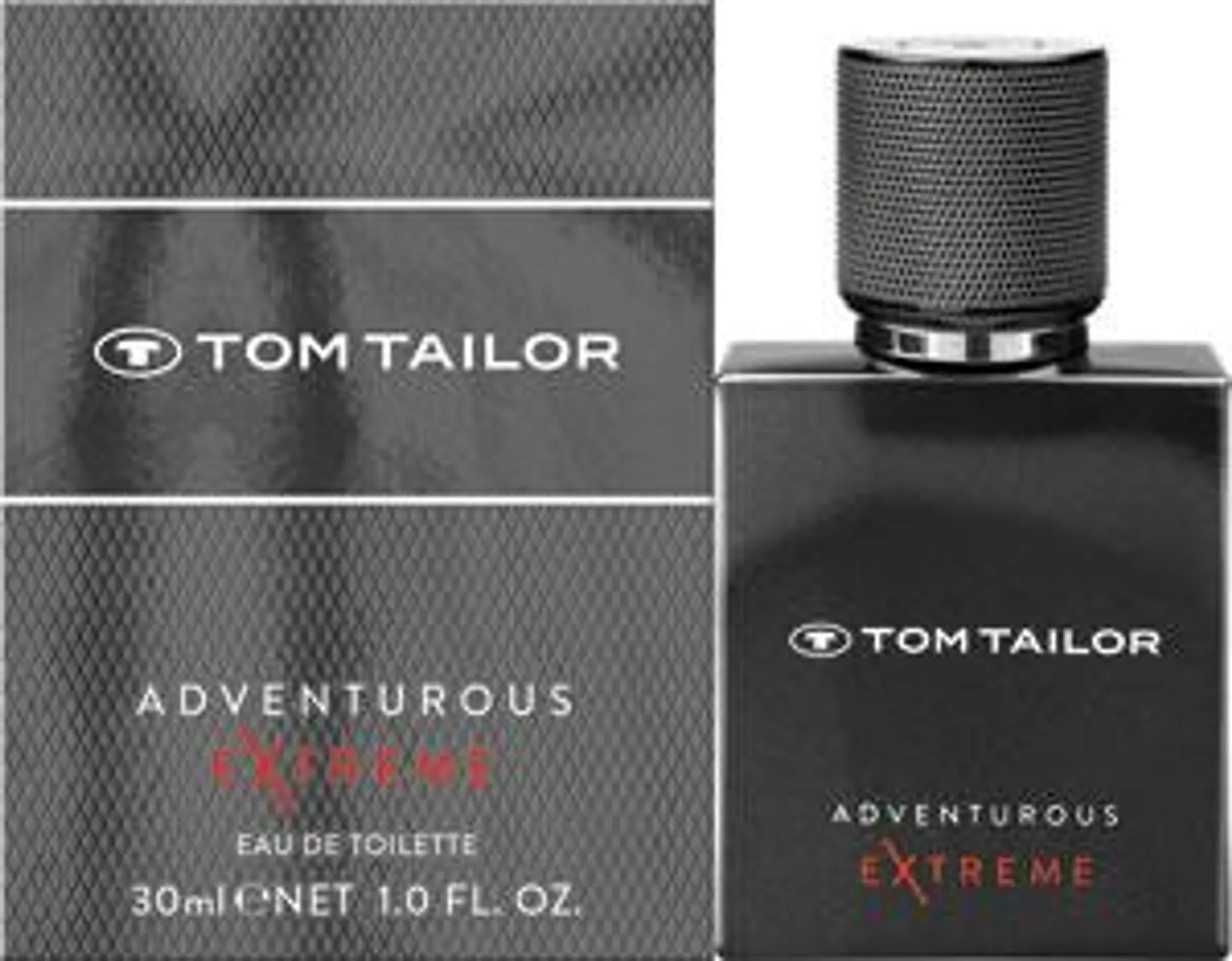 Tom Tailor toaletná voda Adventurous Extreme Man 30 ml