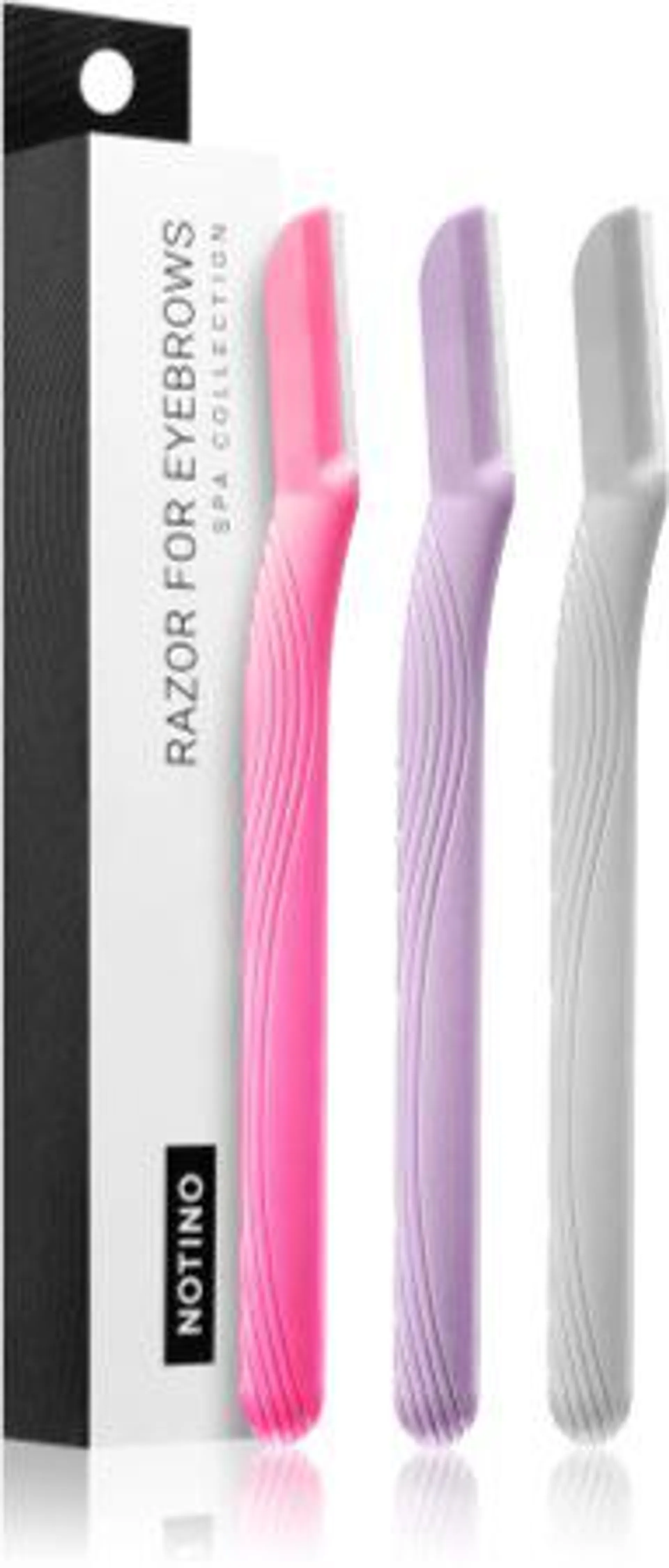 Spa Collection Eyebrow Razors