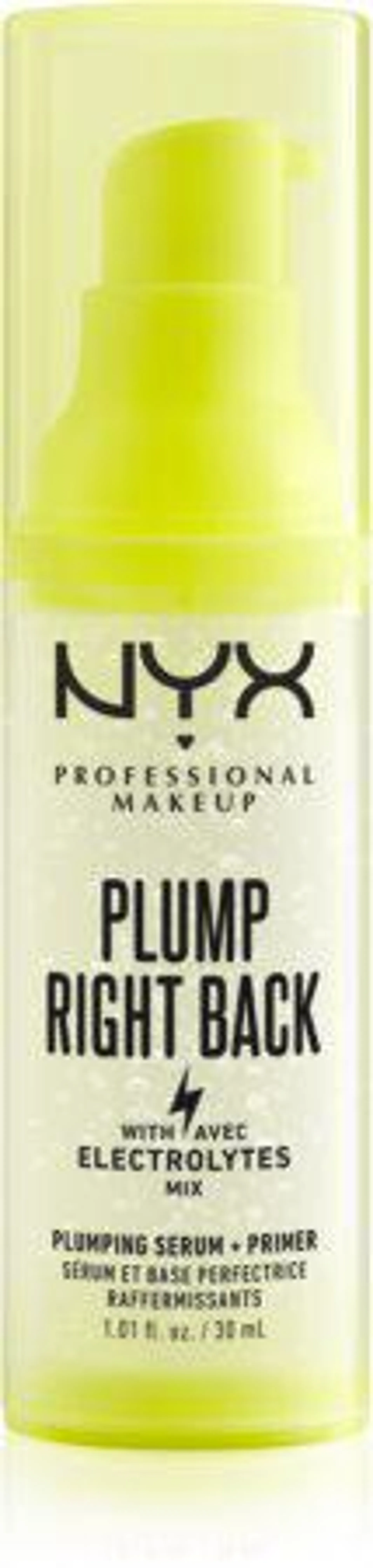 Plump Right Back Plump Serum And Primer