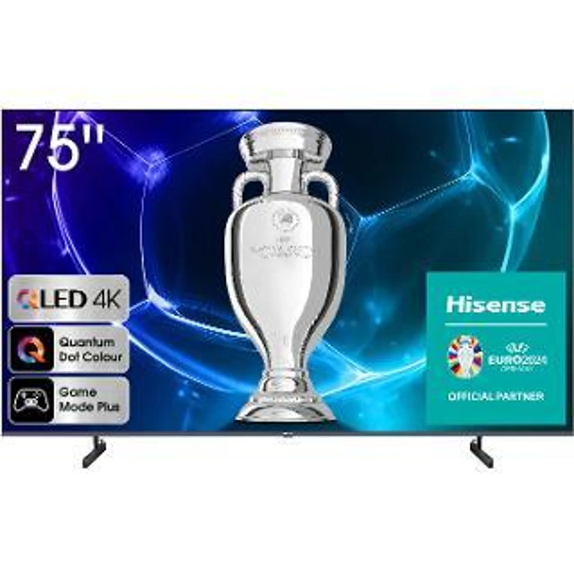 Hisense 75A7KQ + Dárek Antik TV na rok zdarma