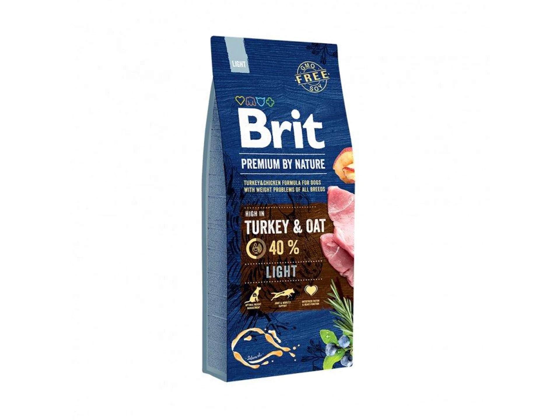 Brit Premium by Nature Light 15 kg