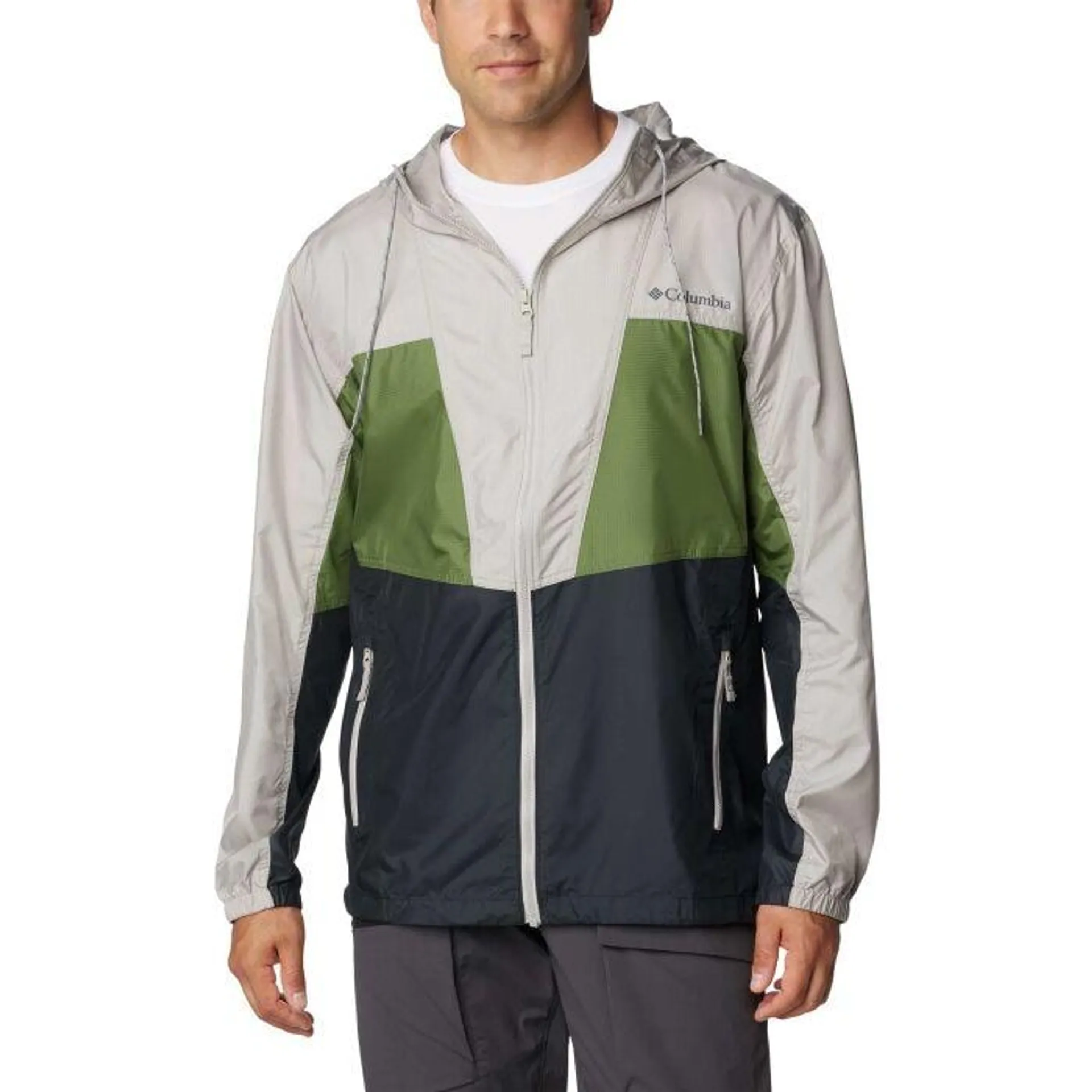 TRAIL TRAVELER WINDBREAKER