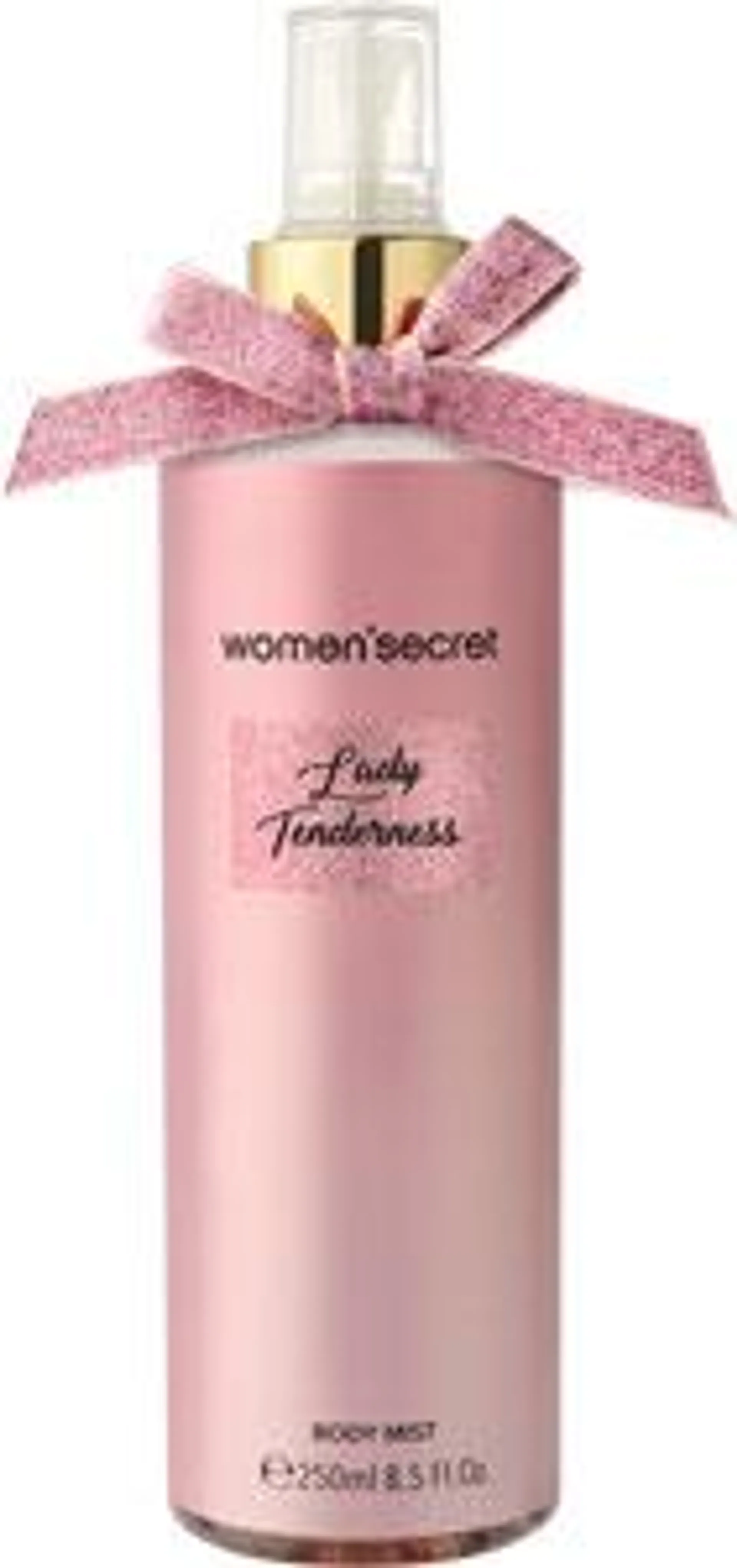 Women secret body mist Lady Tenderness 250 ml