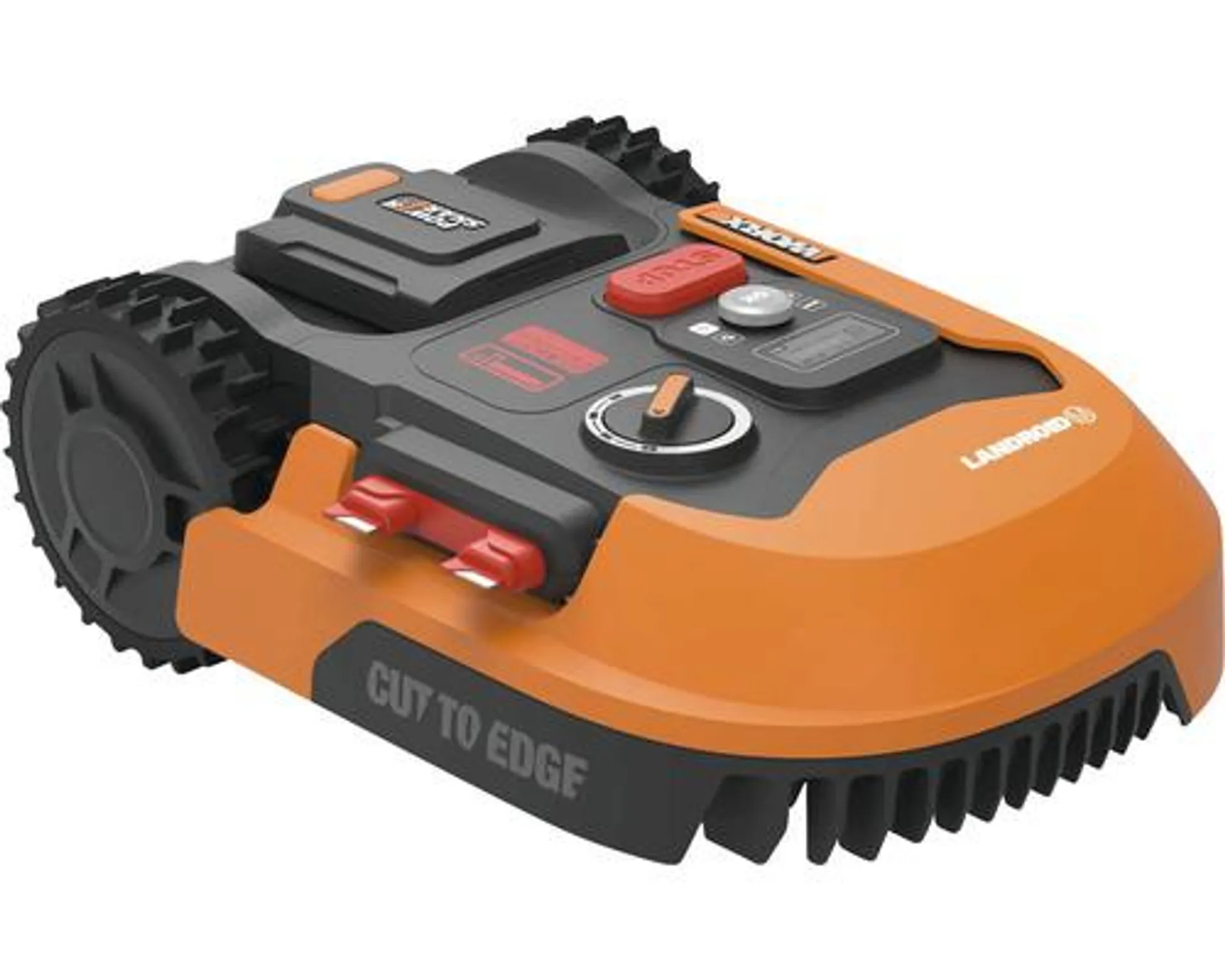 Robotická kosačka Worx Landroid M500 Plus WR165E s Wi-Fi a Bluetooth 500 m²