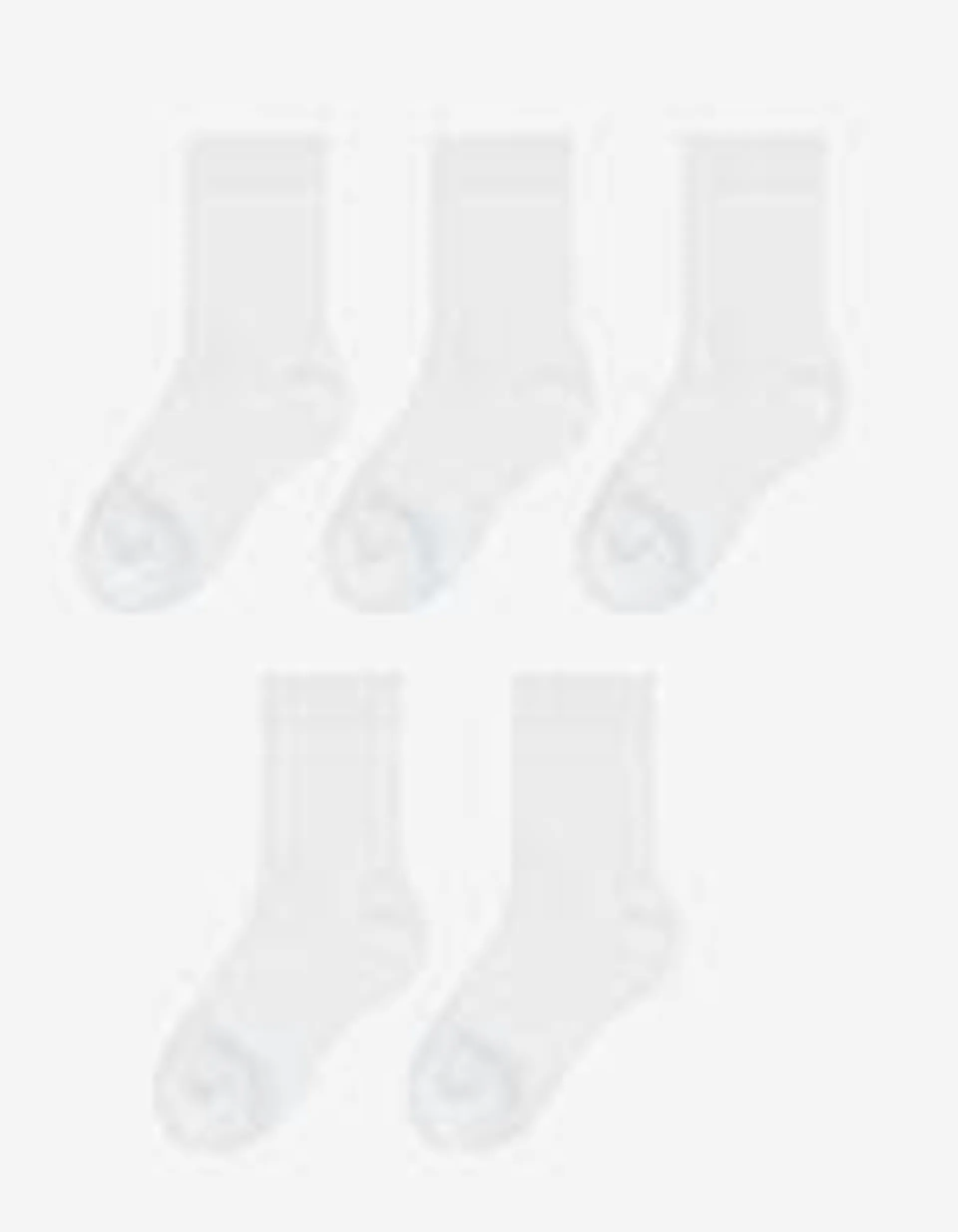 Ponožky - 5 ks v balení