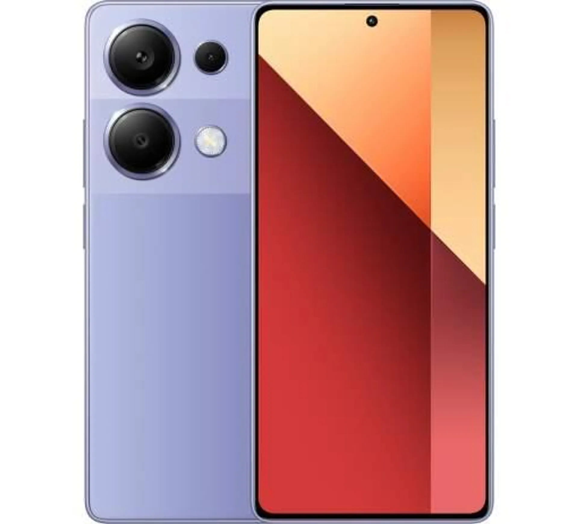 Xiaomi Redmi Note 13 Pro 256 GB fialový