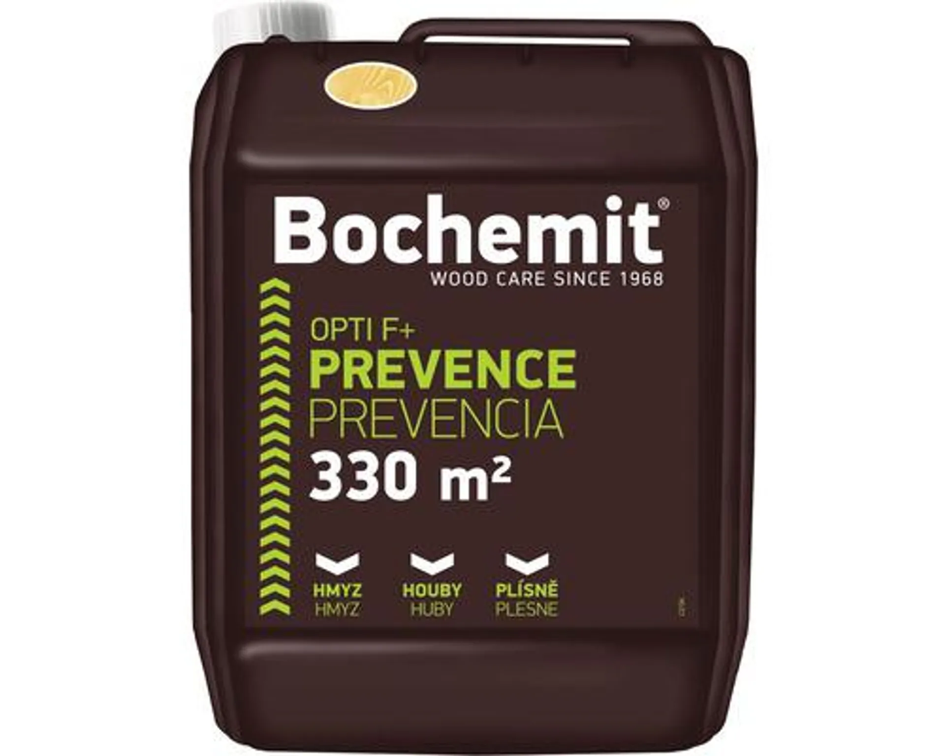 Impregnácia dreva Bochemit Opti F+ 5kg bezfarebný BIOCÍD