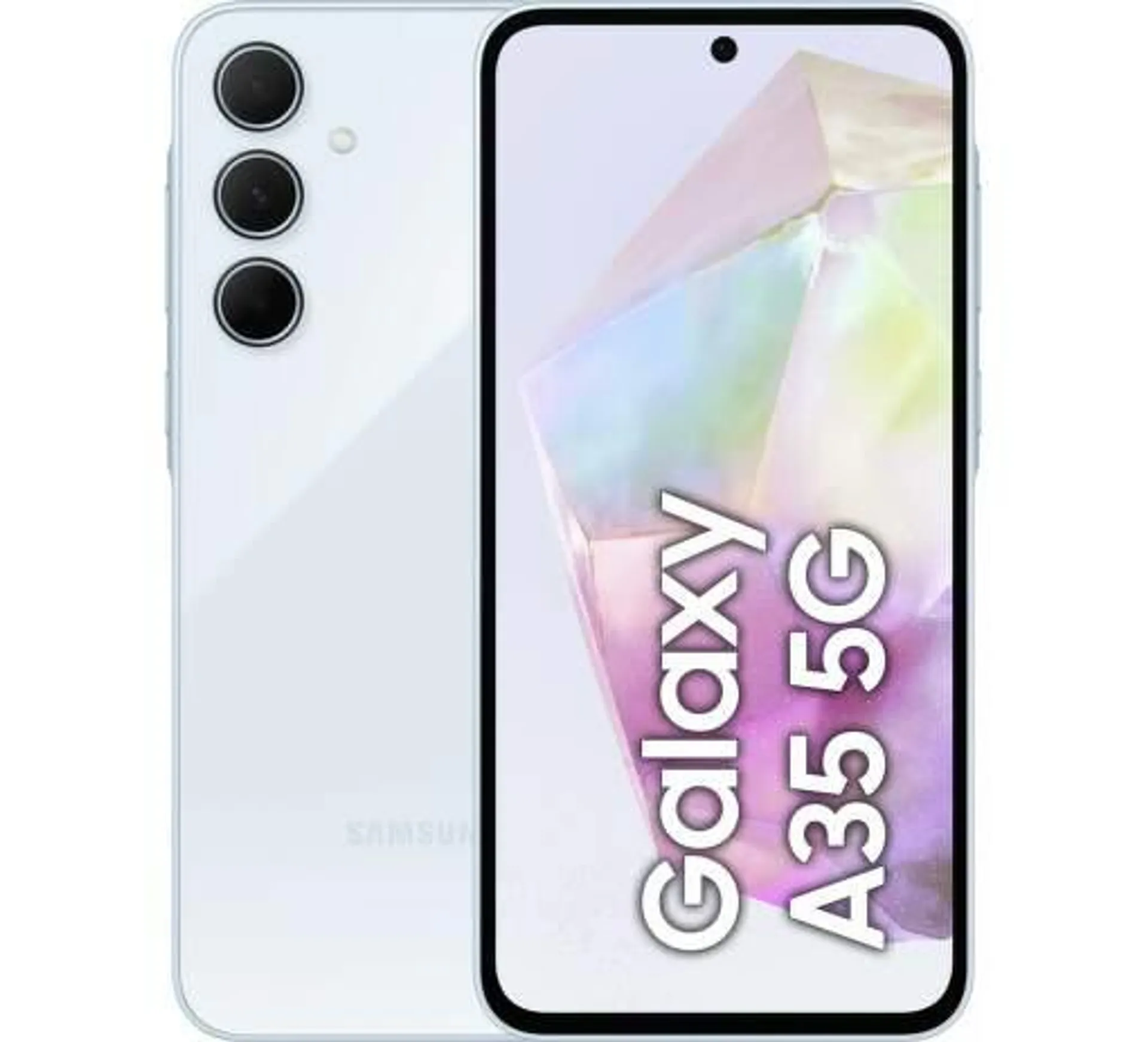 Samsung Galaxy A35 5G 128 GB modrý