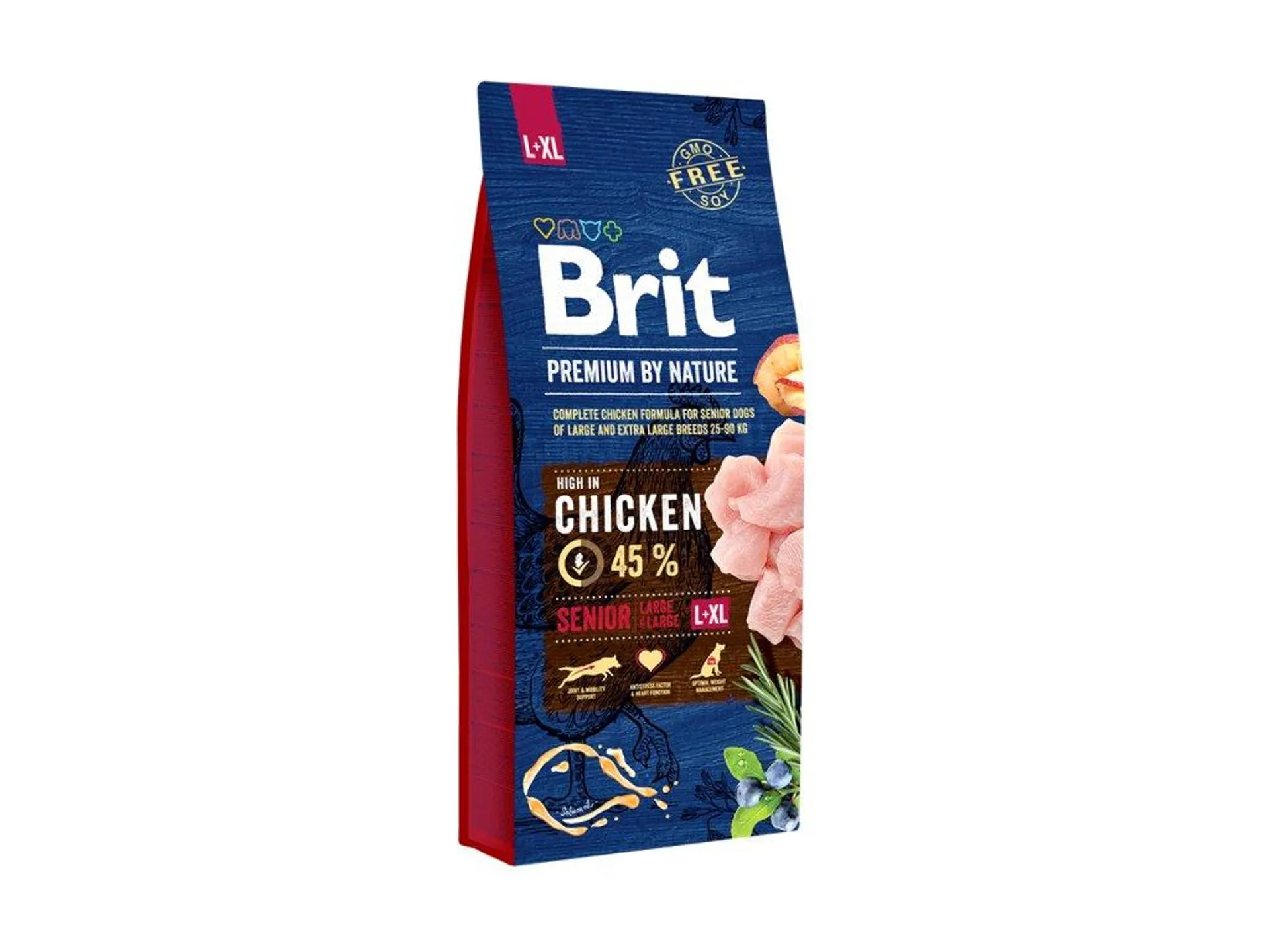 Brit Premium by Nature Senior L + XL 15 kg