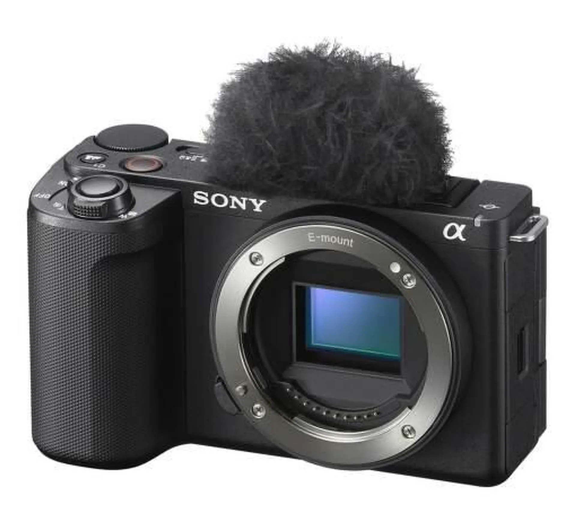 Sony ZV-E10 II telo čierne