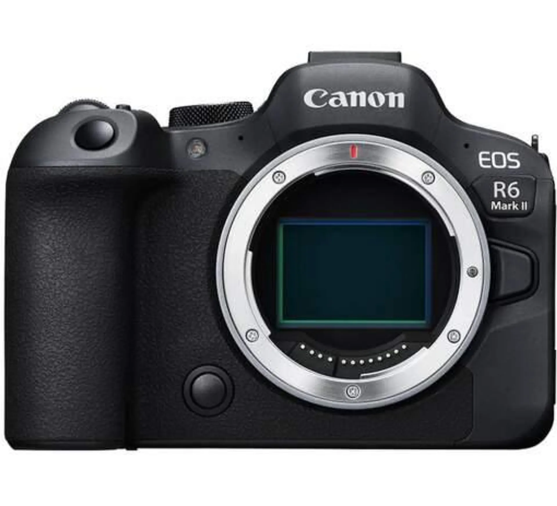 Canon EOS R6 Mark II telo čierna