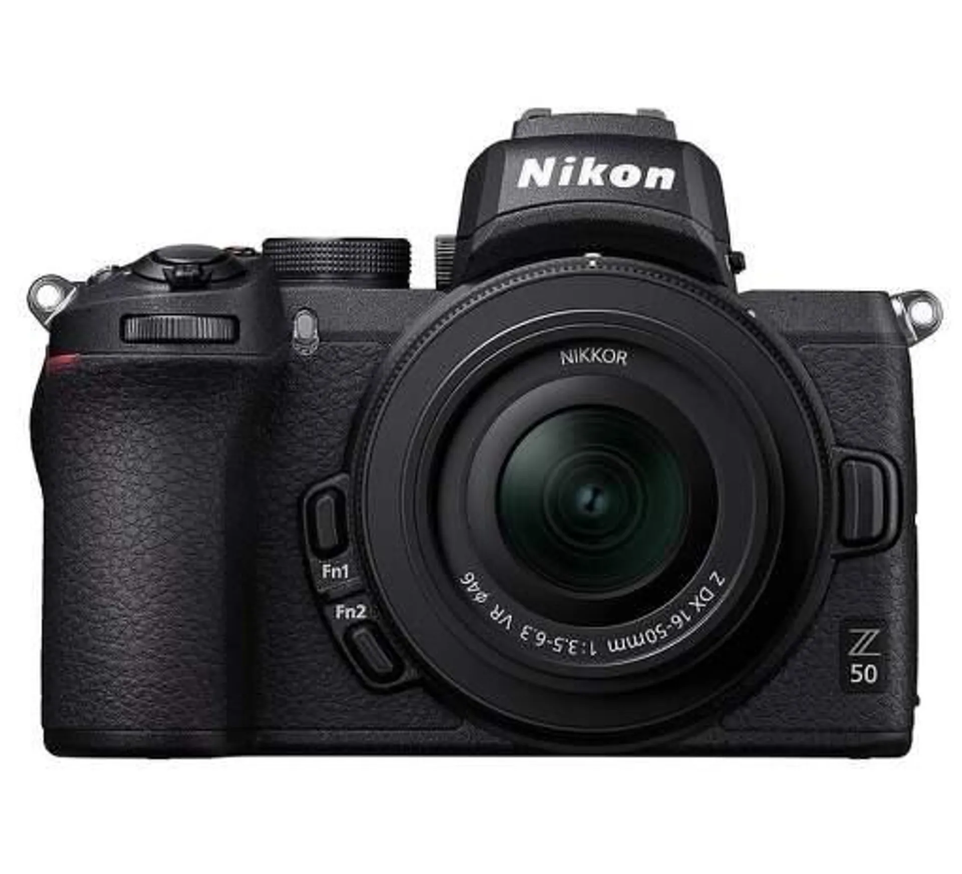 Nikon Z50 černá + Nikon Z DX 16-50 mm f/3.5-6.3 VR