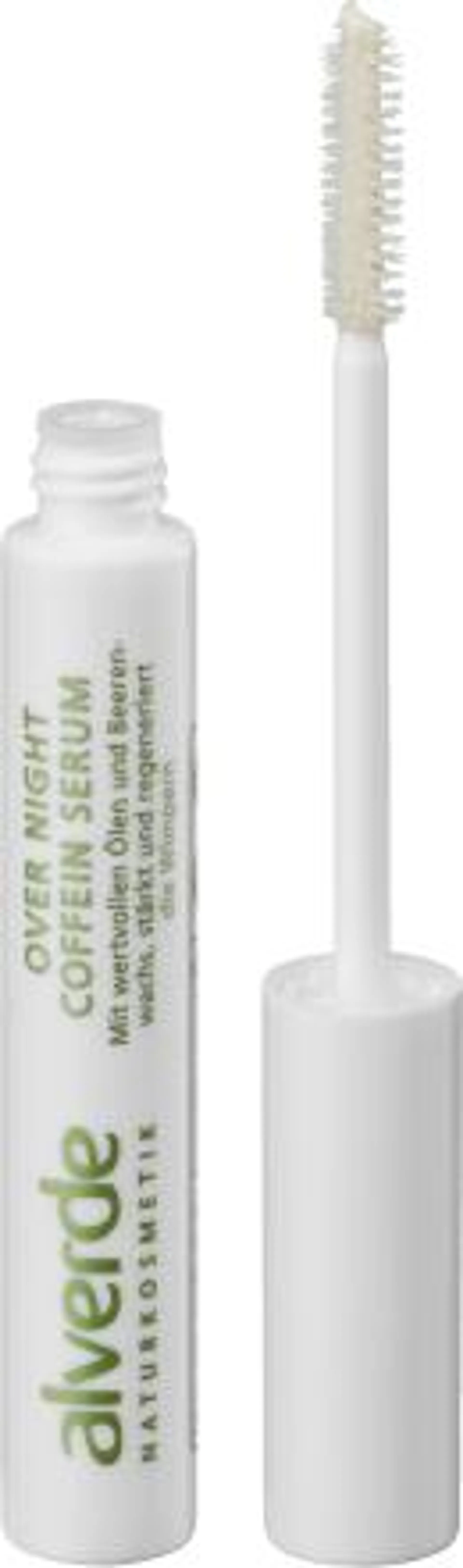 Kofeinové sérum Overnight Coffein Serum, 8 ml