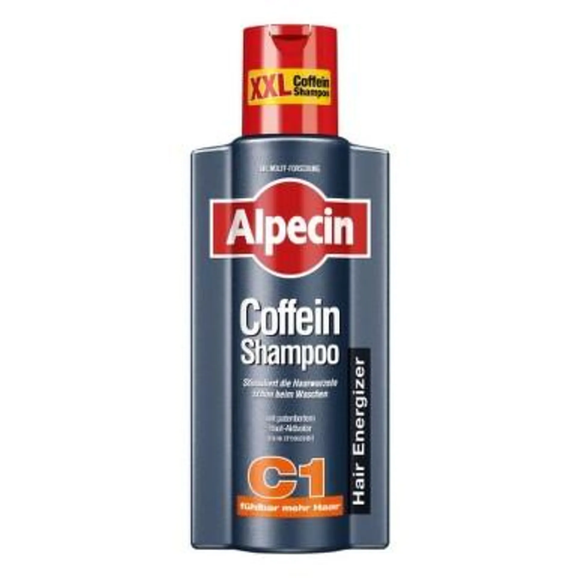 ALPECIN Kofeínový šampón proti vypadávaniu vlasov C1 375 ml