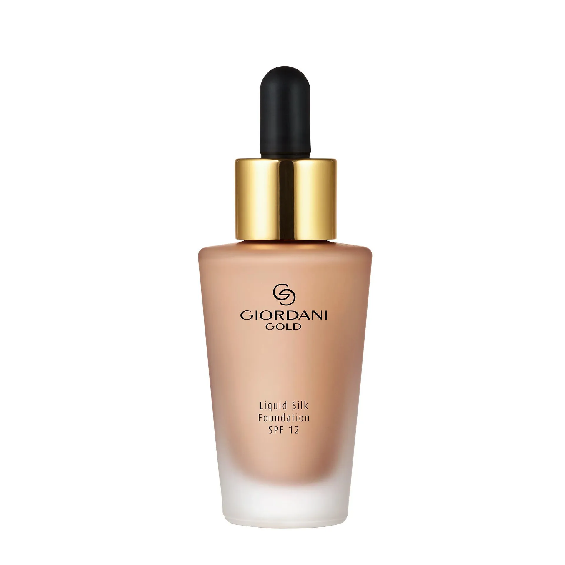 Make-up Giordani Gold Liquid Silk SPF 12