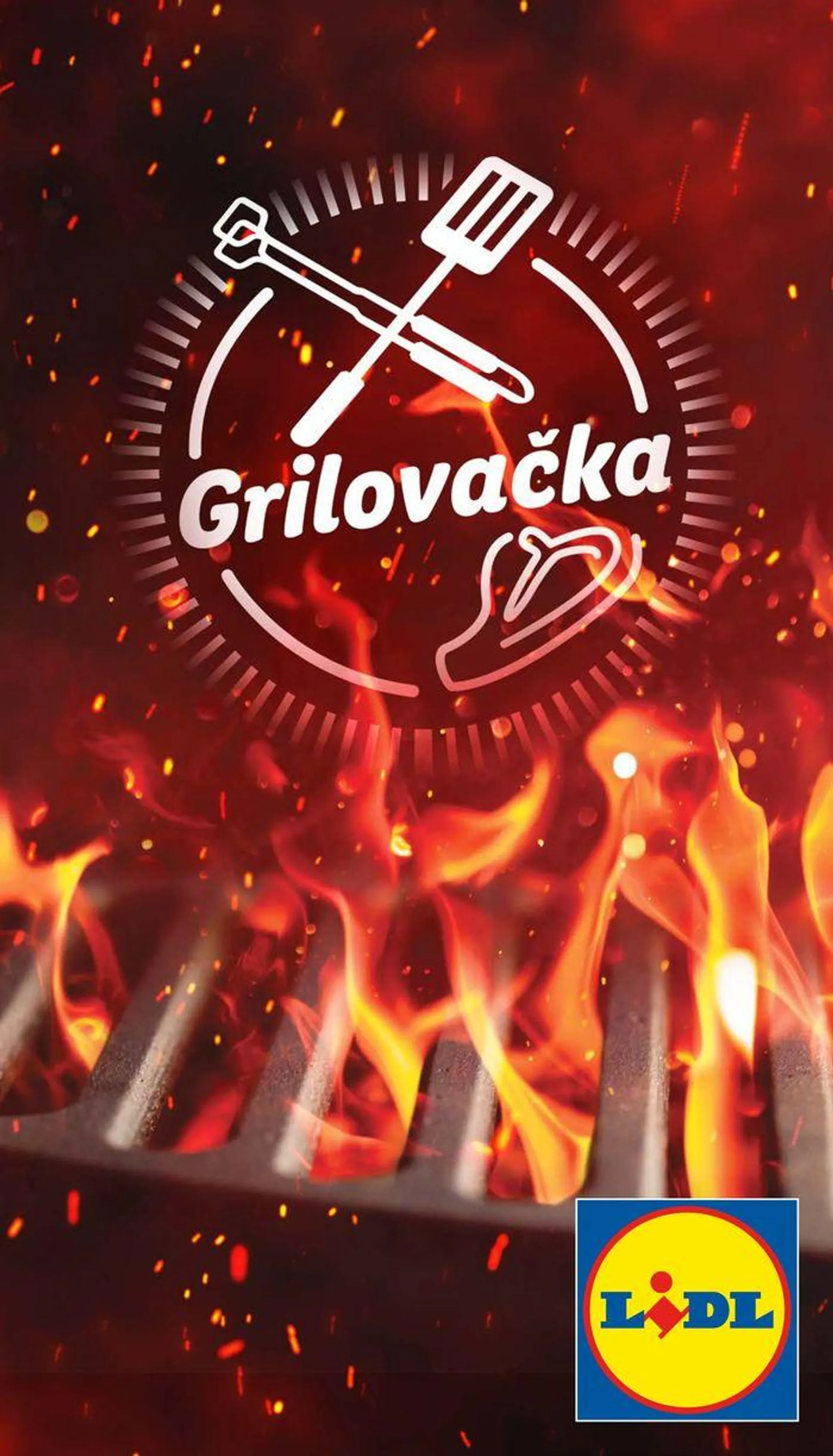 Grilovačka - 1