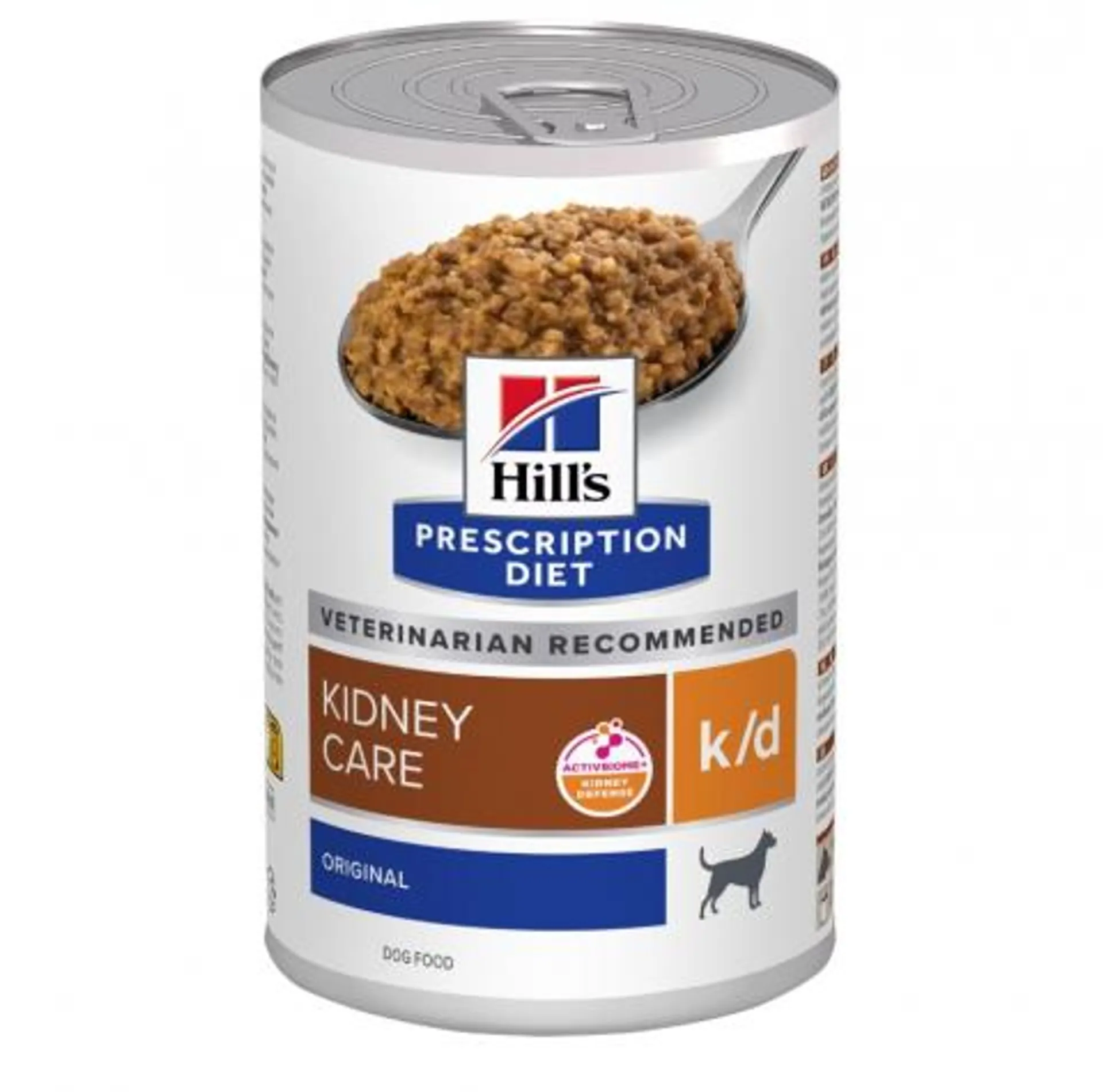 Konzerva Hill´s Prescription Diet Canine k/d 370g