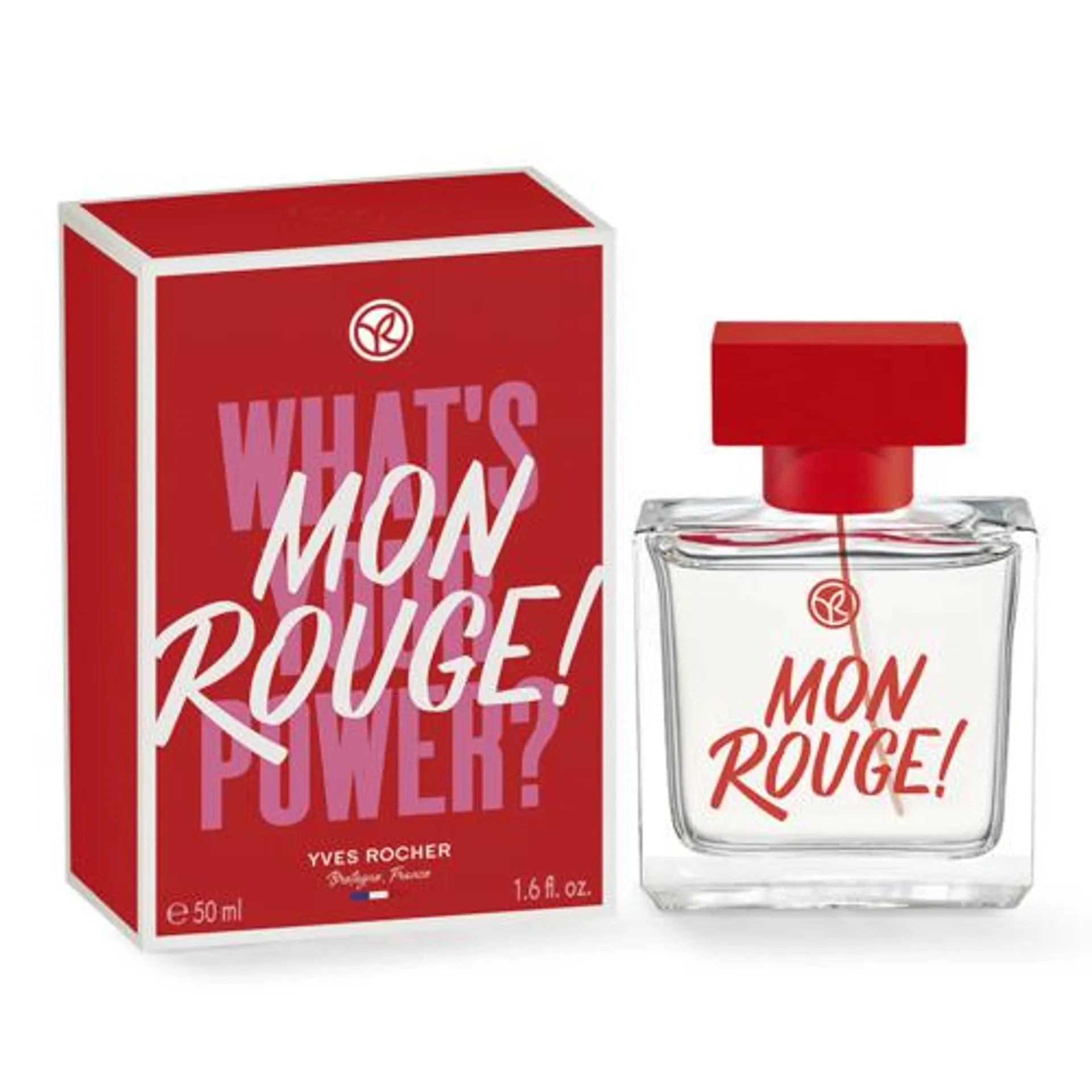 Parfumová voda MON ROUGE