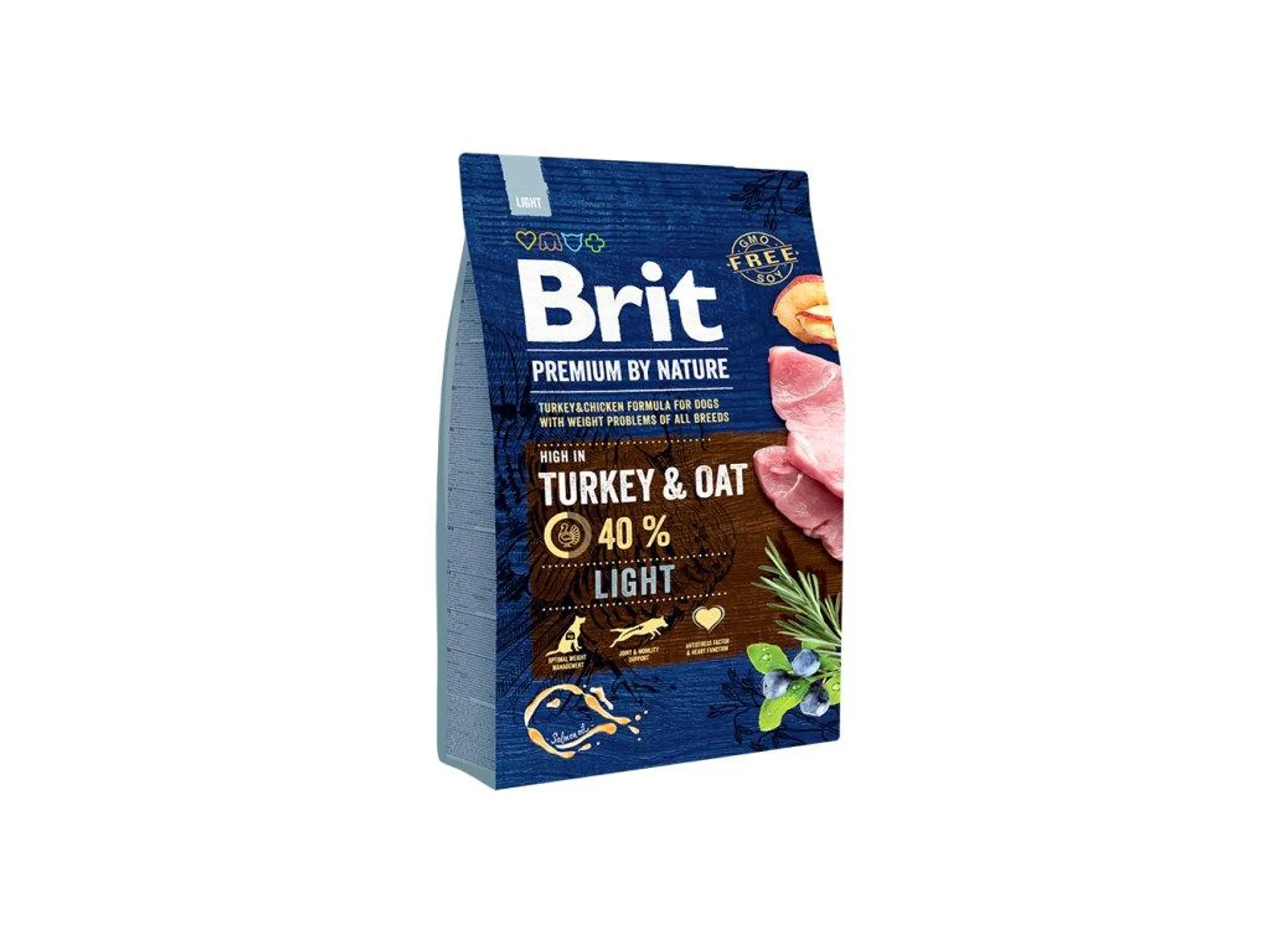 Brit Premium by Nature Light 3 kg