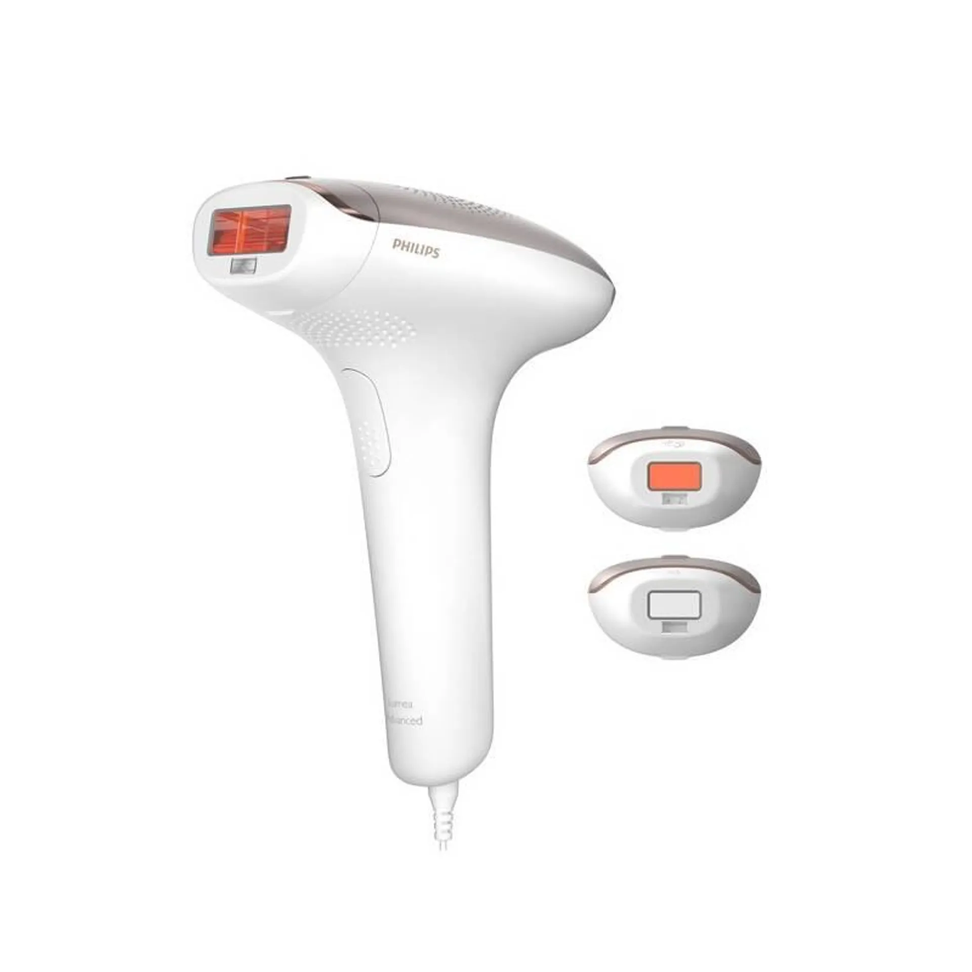 Epilátor Philips Lumea IPL 7000 SC1998/00 biely