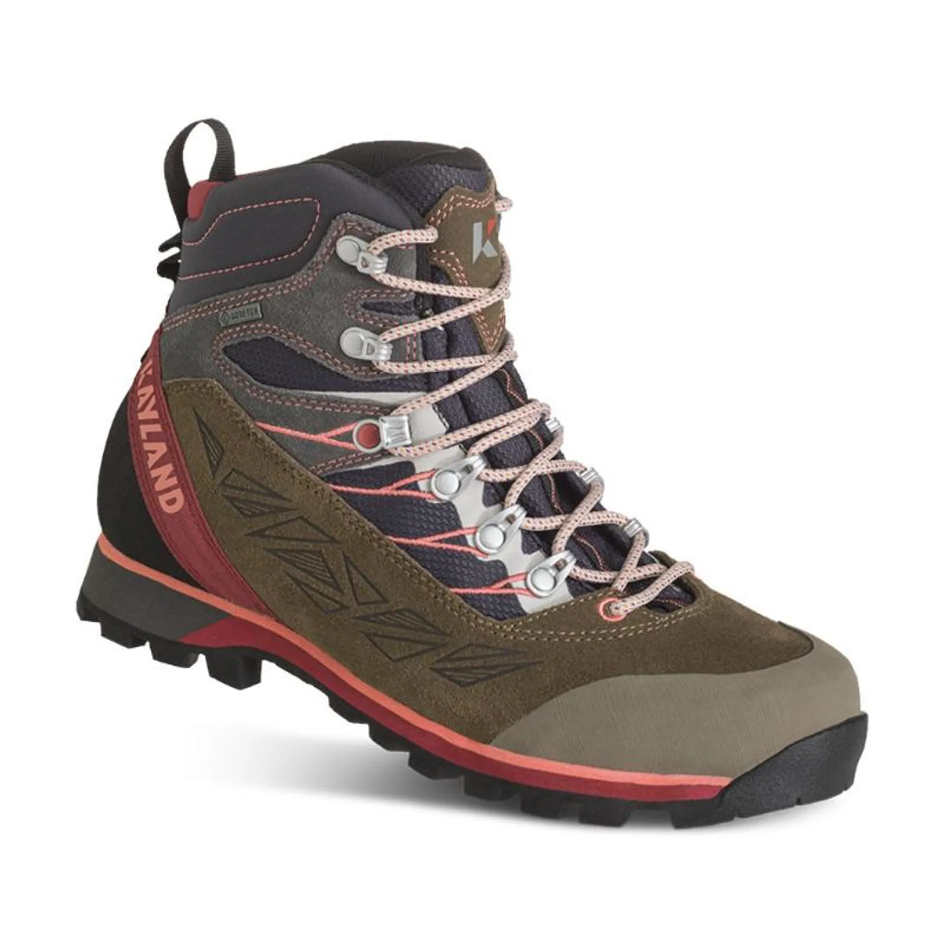 Legacy Ws Gtx, Brown/Coral