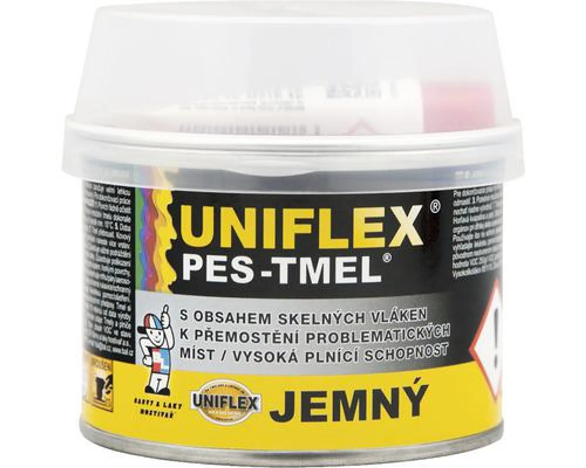 UNIFLEX tmel jemný 0,2 kg