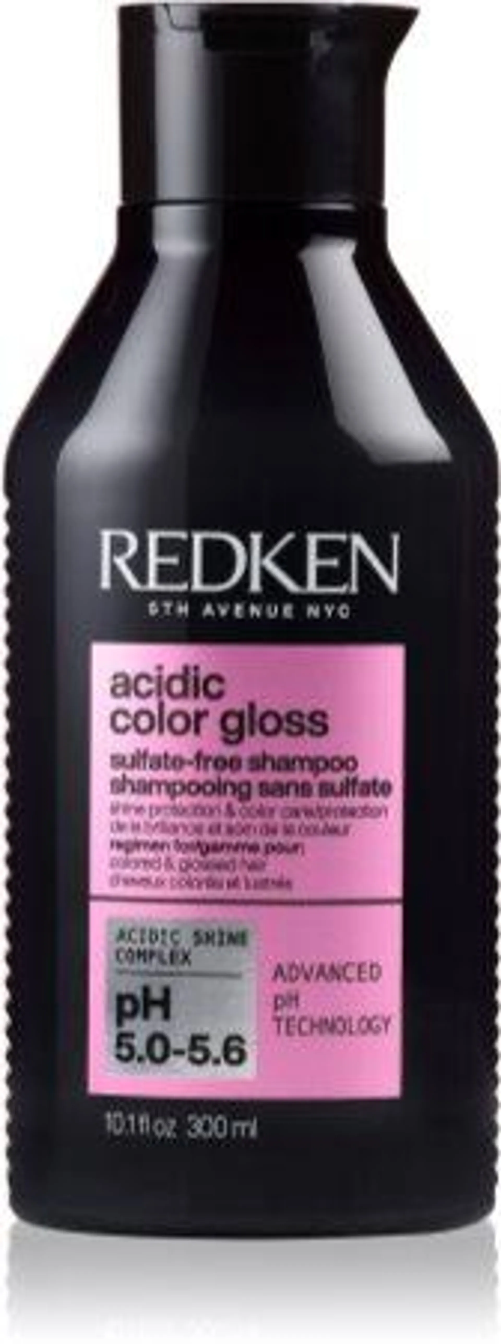 Acidic Color Gloss